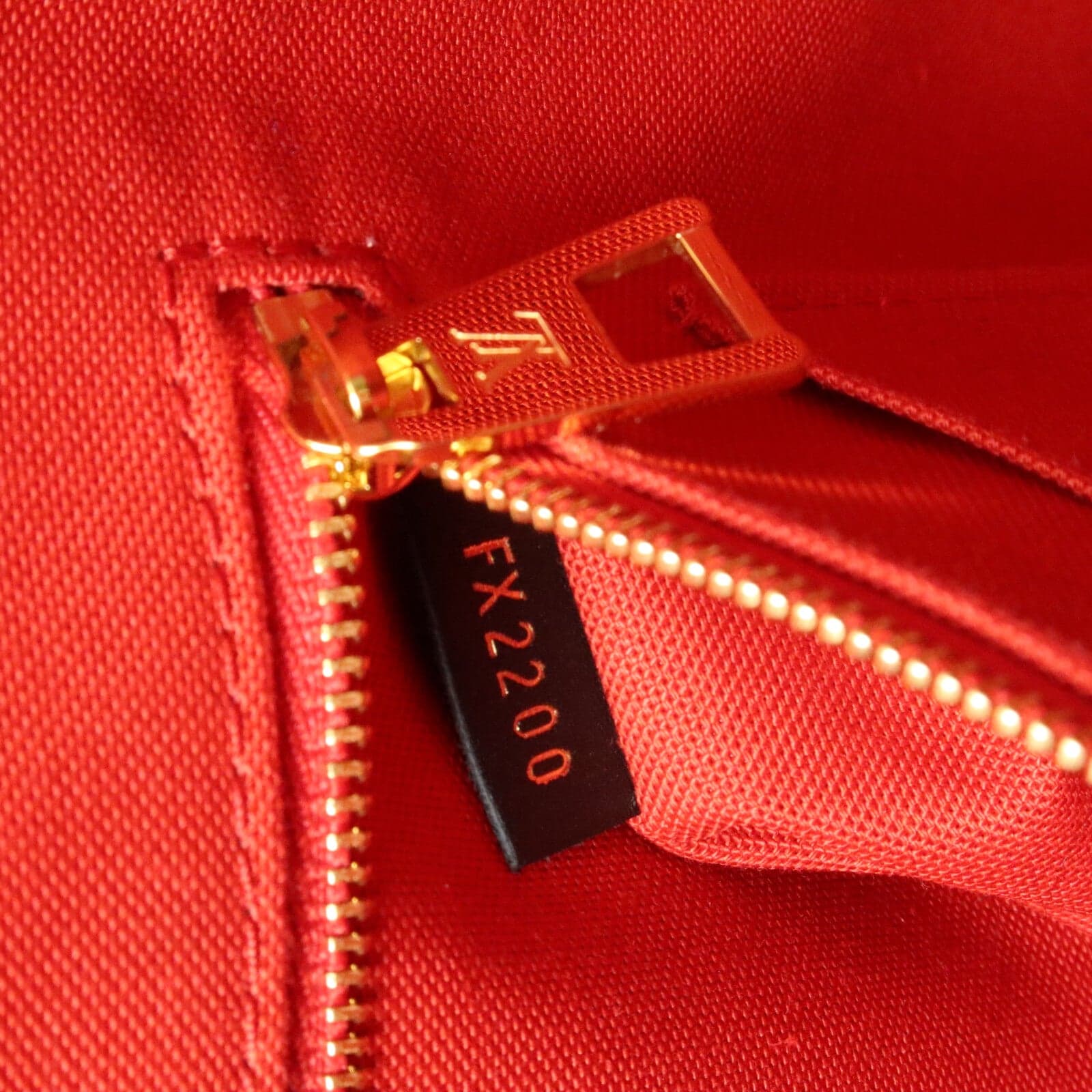 LOUIS VUITTON OnTheGo M45321 2-Way Bag Coated Canvas