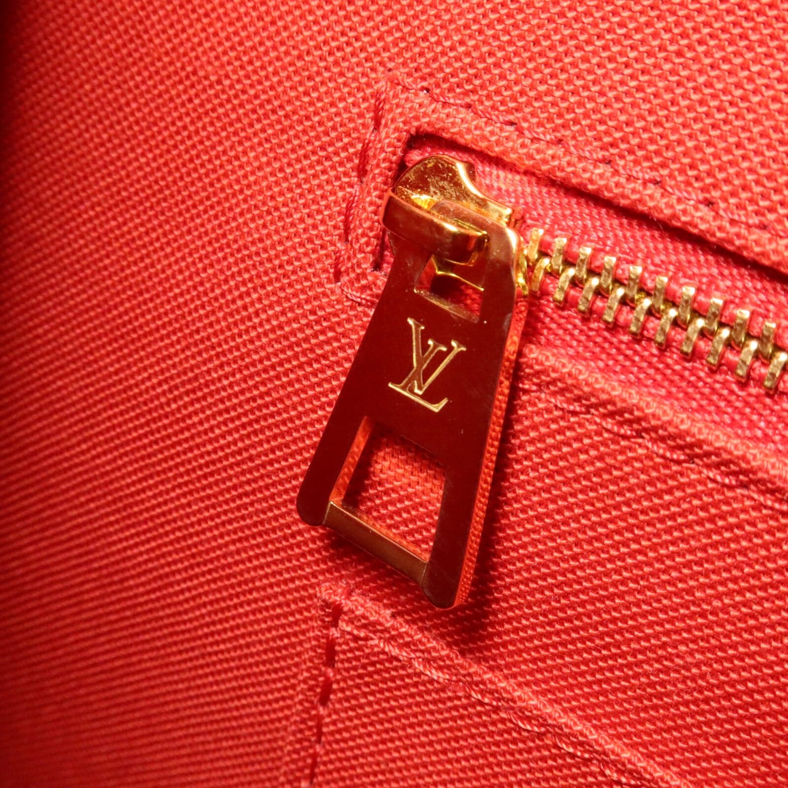 LOUIS VUITTON OnTheGo M45321 2-Way Bag Coated Canvas