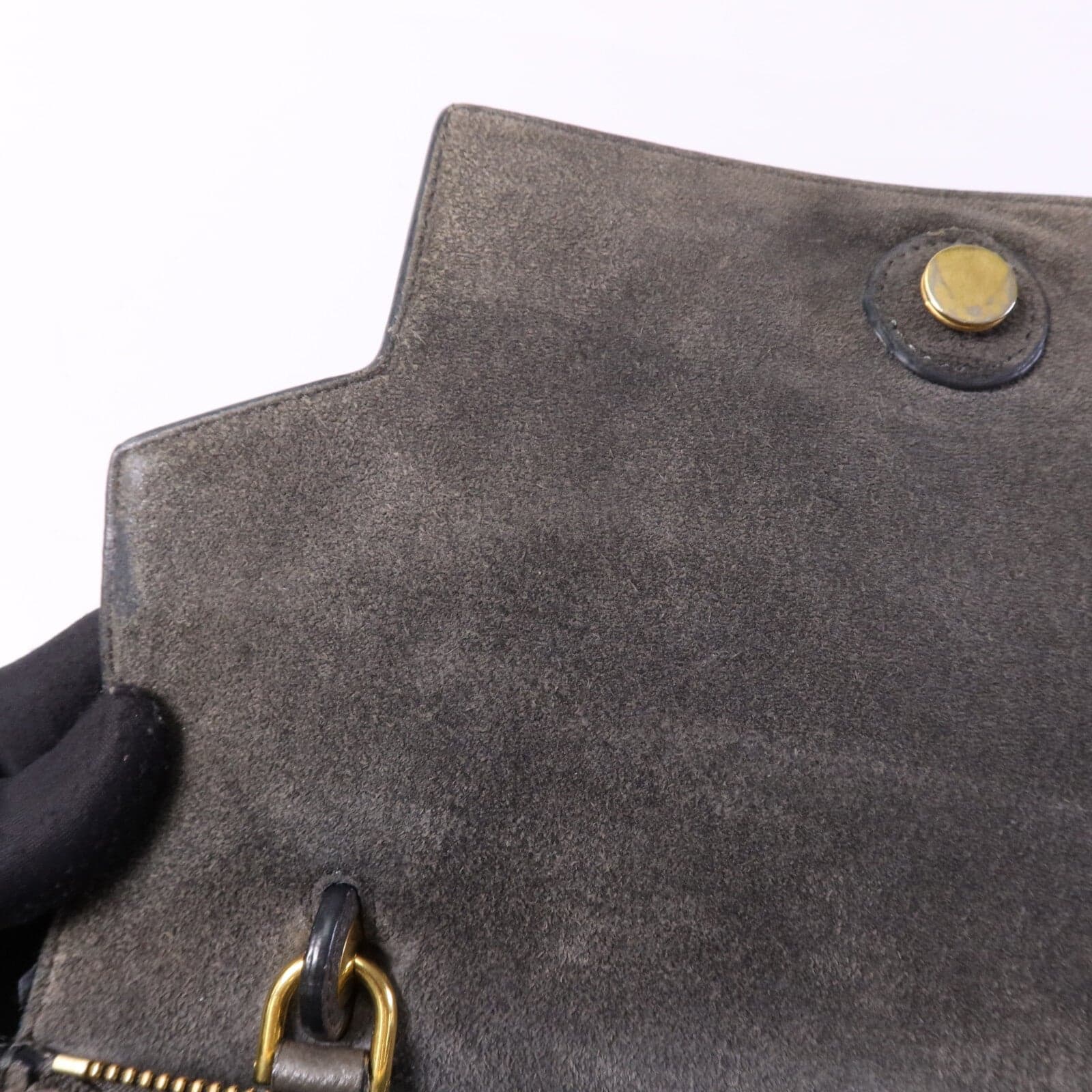 LOUIS VUITTON 兩用包 牛皮