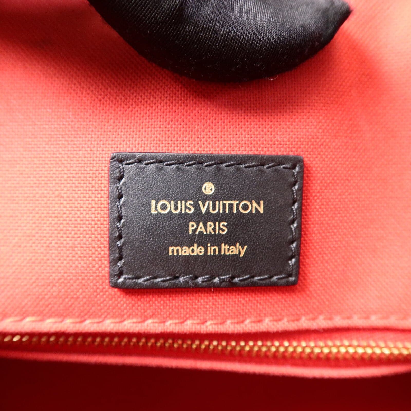 LOUIS VUITTON OnTheGo M45321 托特包 塗層帆布