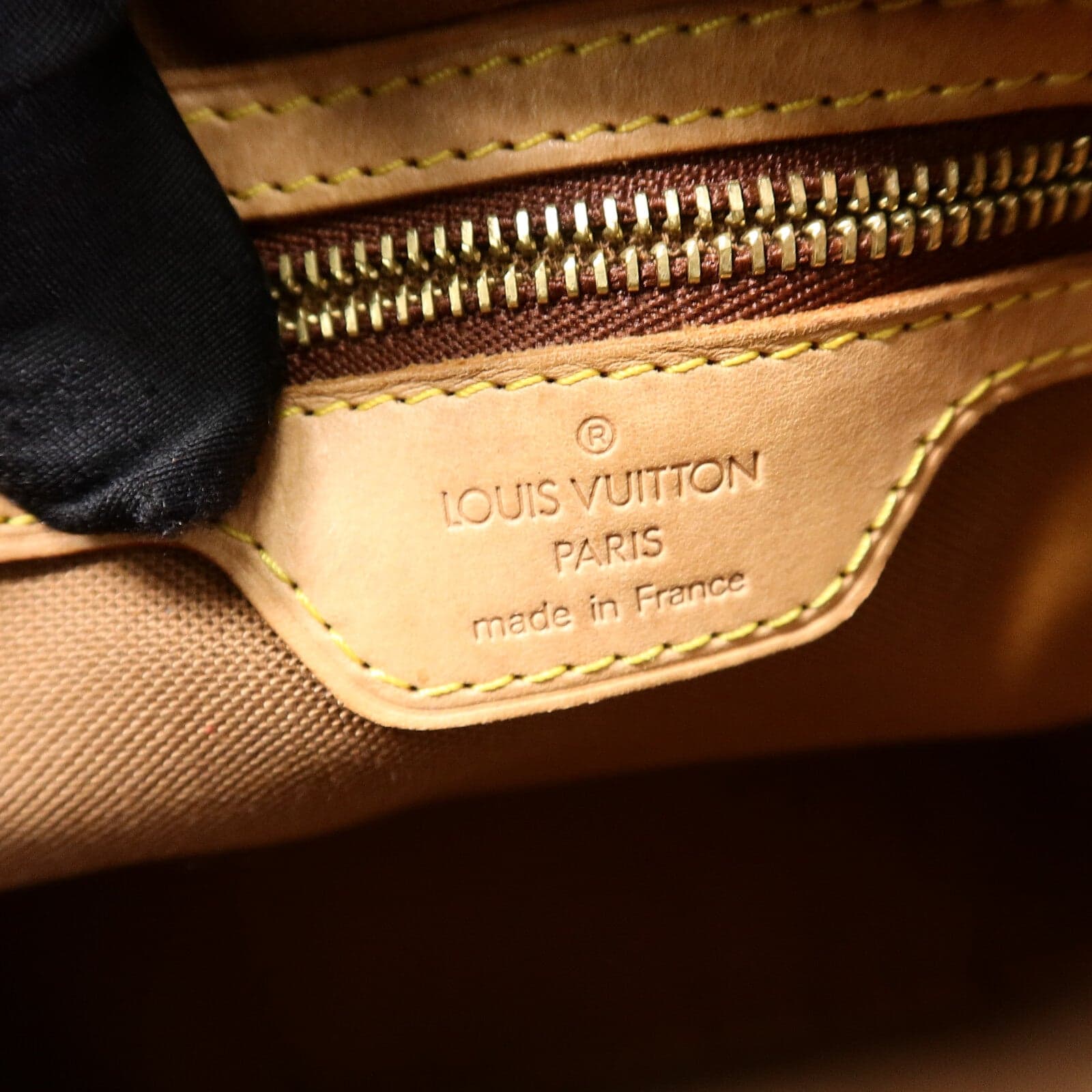 LOUIS VUITTON M51148 肩背包 塗層帆布