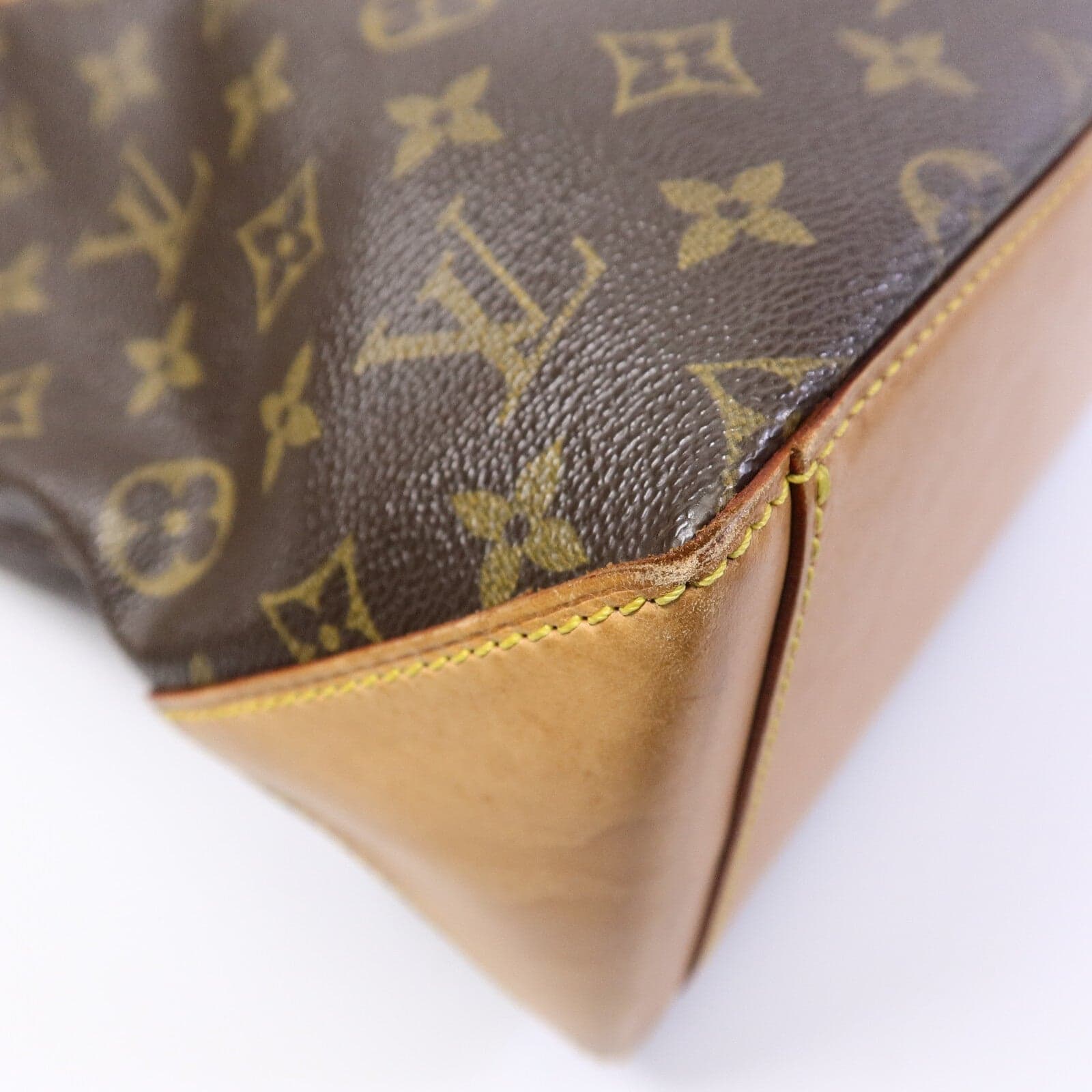 LOUIS VUITTON M51148 肩背包 塗層帆布
