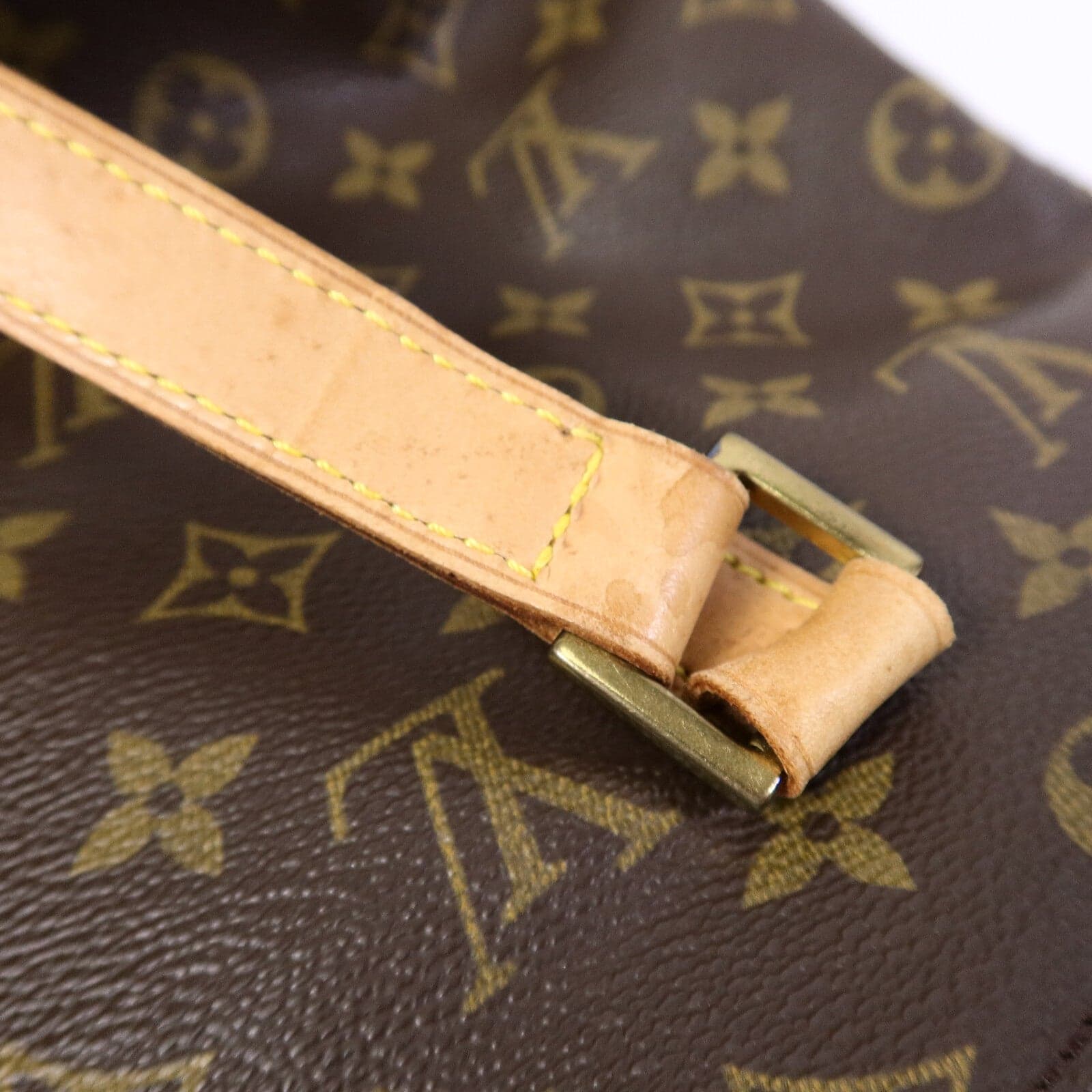 LOUIS VUITTON M51148 肩背包 塗層帆布