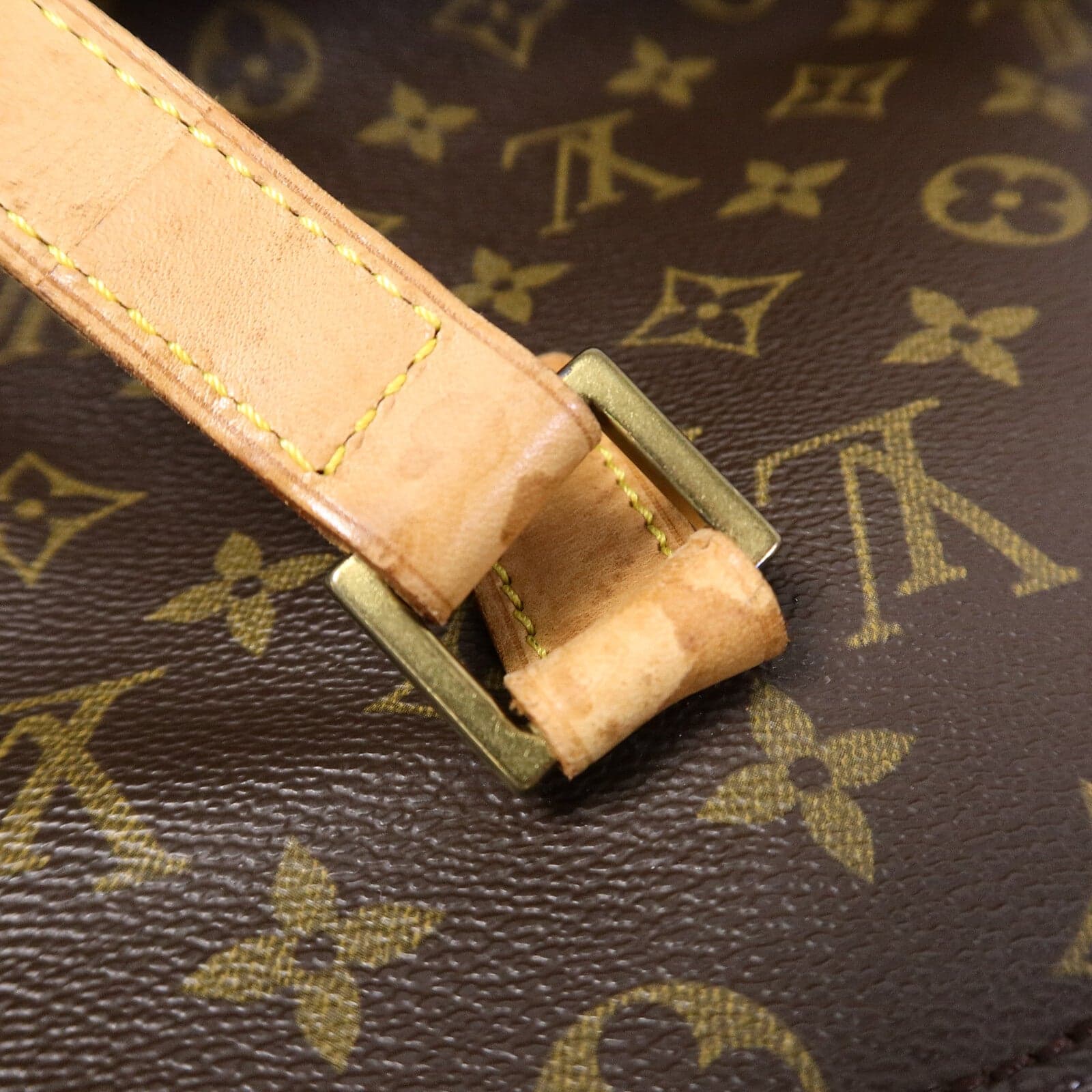 LOUIS VUITTON M51148 肩背包 塗層帆布