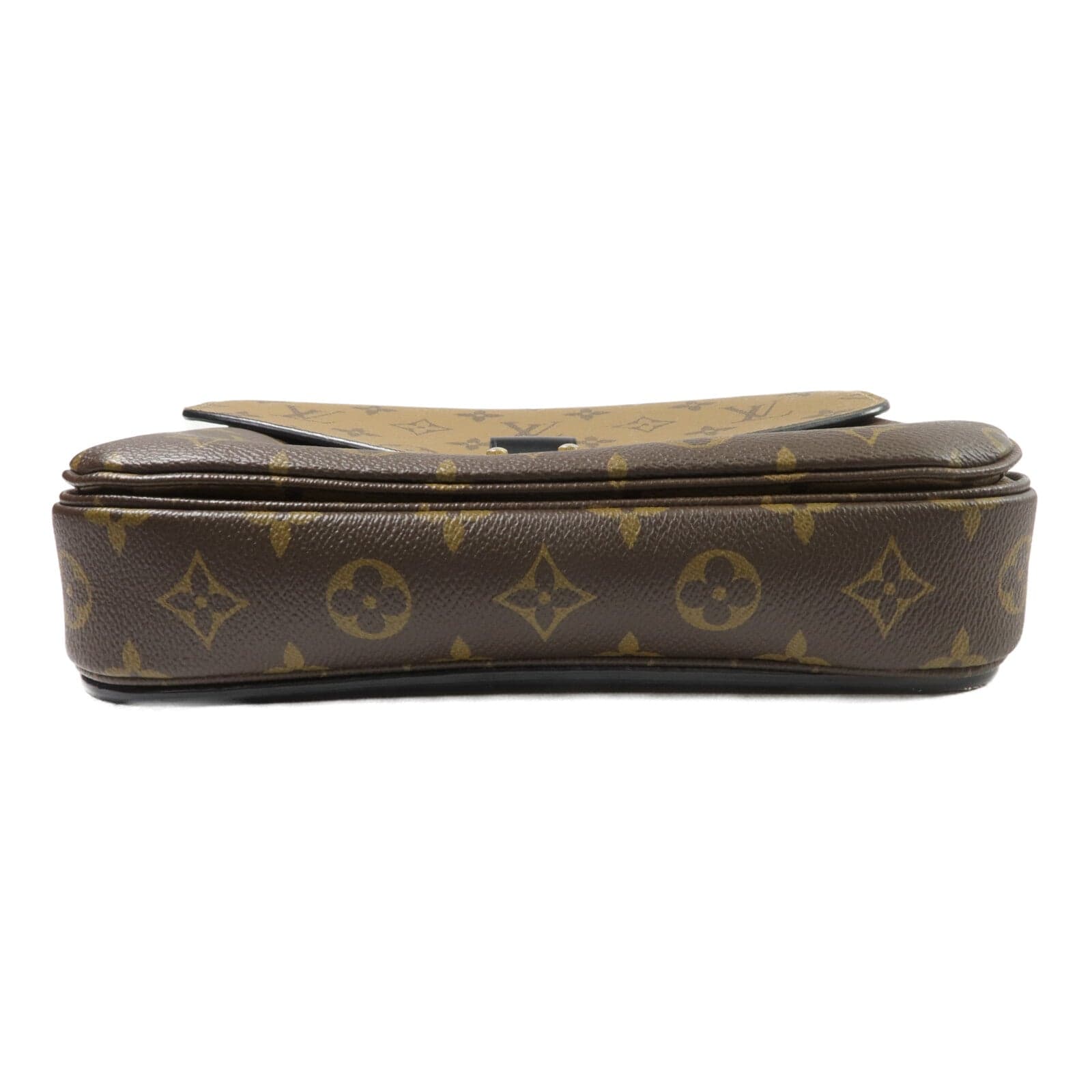 LOUIS VUITTON Pochette Metis M44876 2-Way Bag Coated Canvas