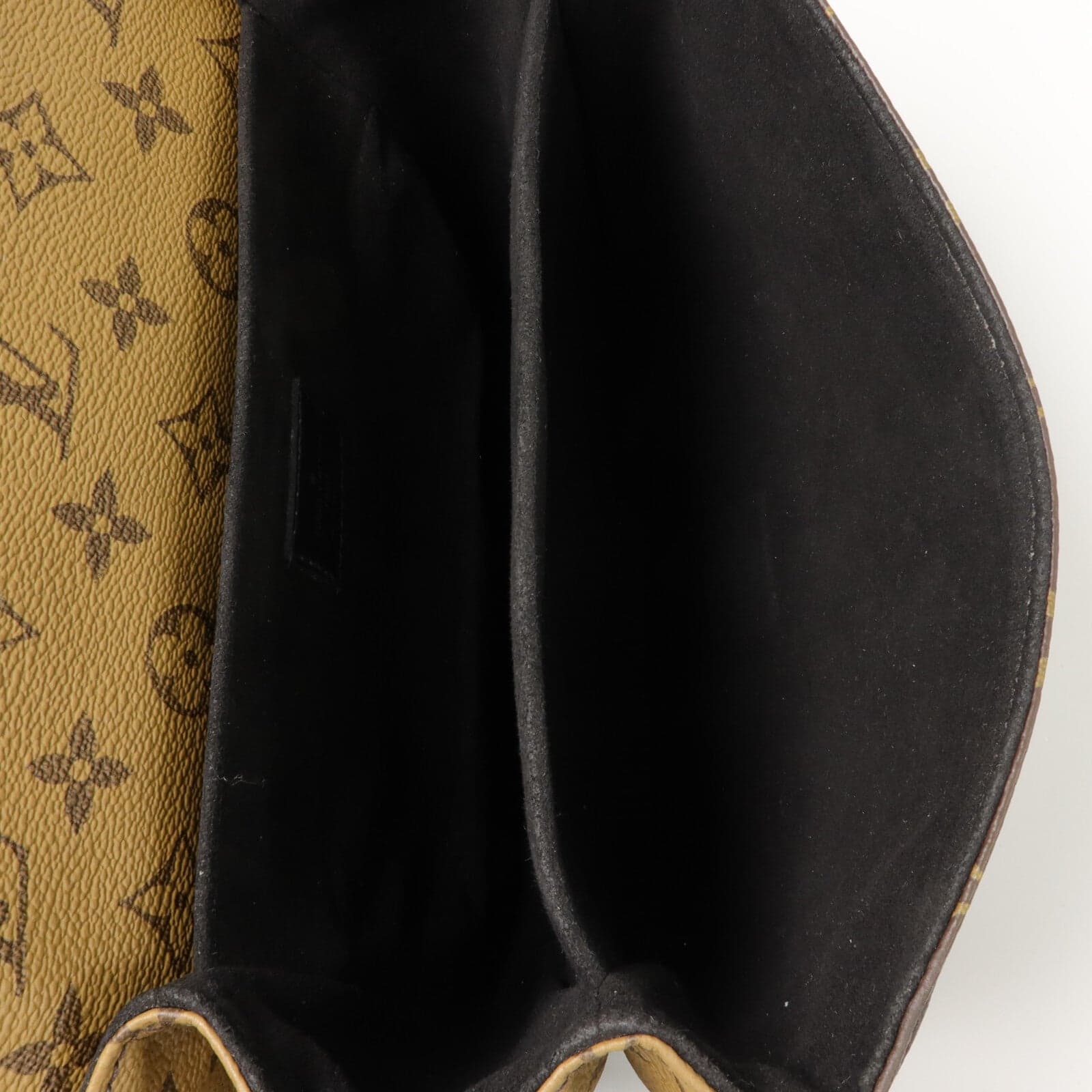 LOUIS VUITTON Pochette Metis M44876 2-Way Bag Coated Canvas