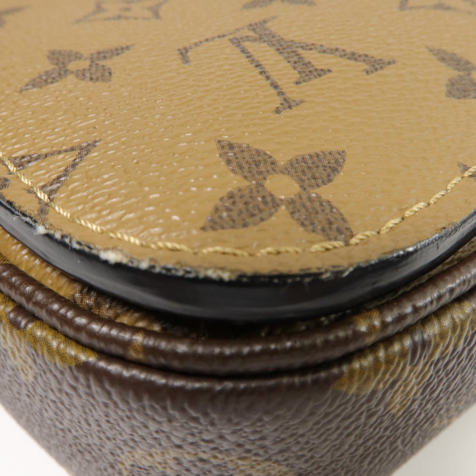 LOUIS VUITTON Pochette Metis M44876 2-Way Bag Coated Canvas