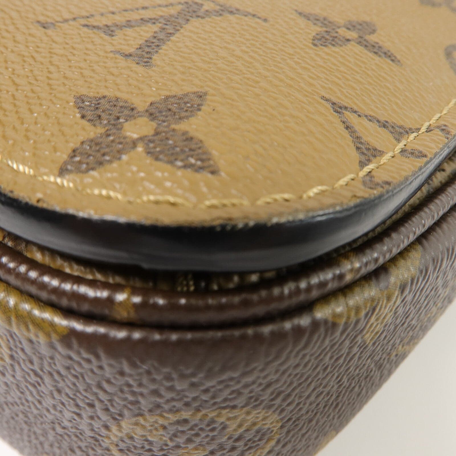 LOUIS VUITTON Pochette Metis M44876 2-Way Bag Coated Canvas