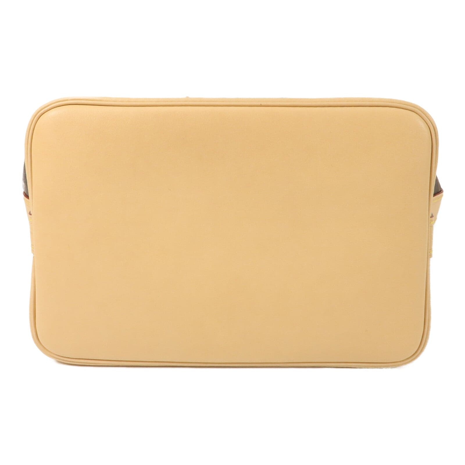 LOUIS VUITTON Noe M40817 Shoulder Bag Coated Canvas