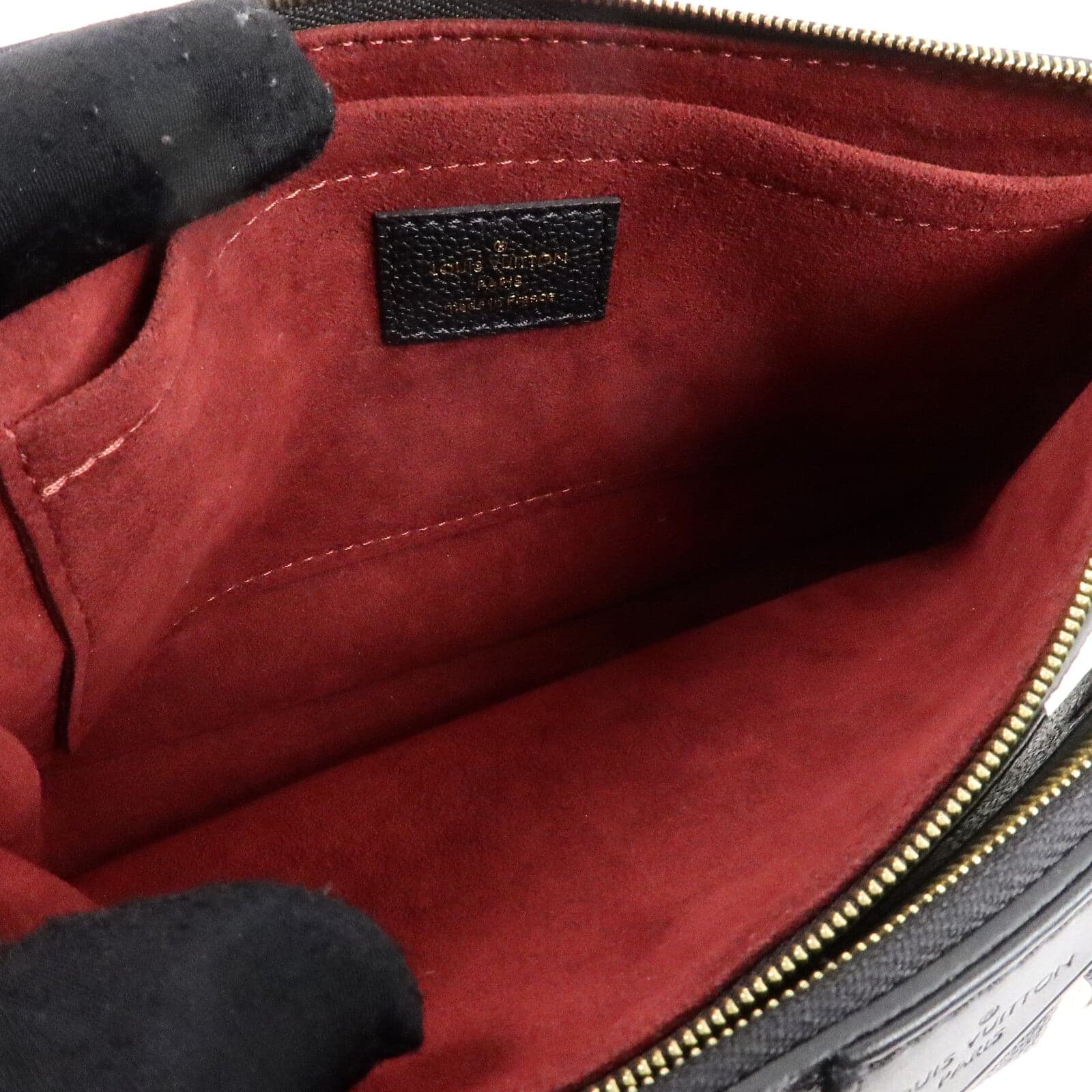 LOUIS VUITTON Multi Pochette M45777 兩用包 牛皮