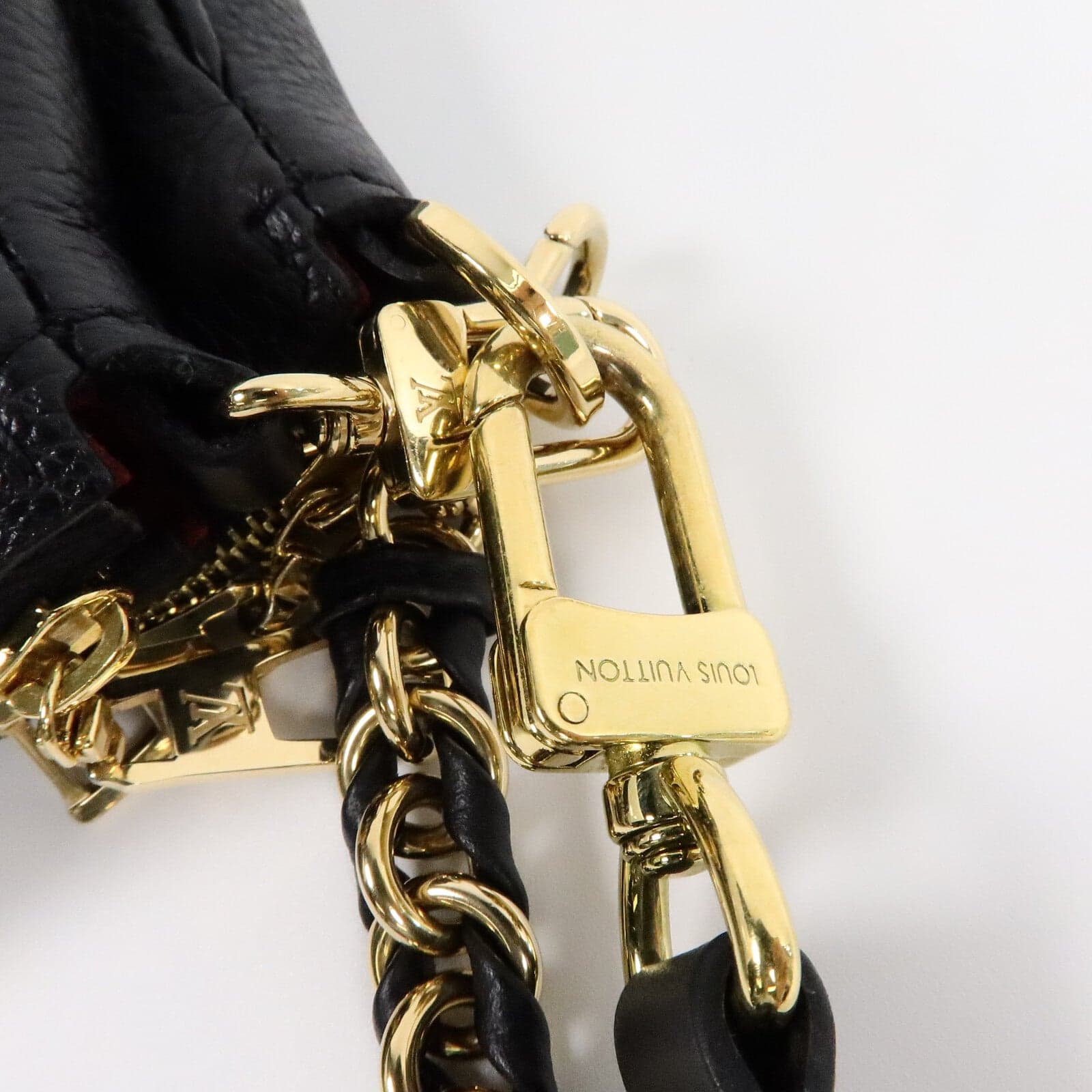 LOUIS VUITTON Multi Pochette M45777 兩用包 牛皮