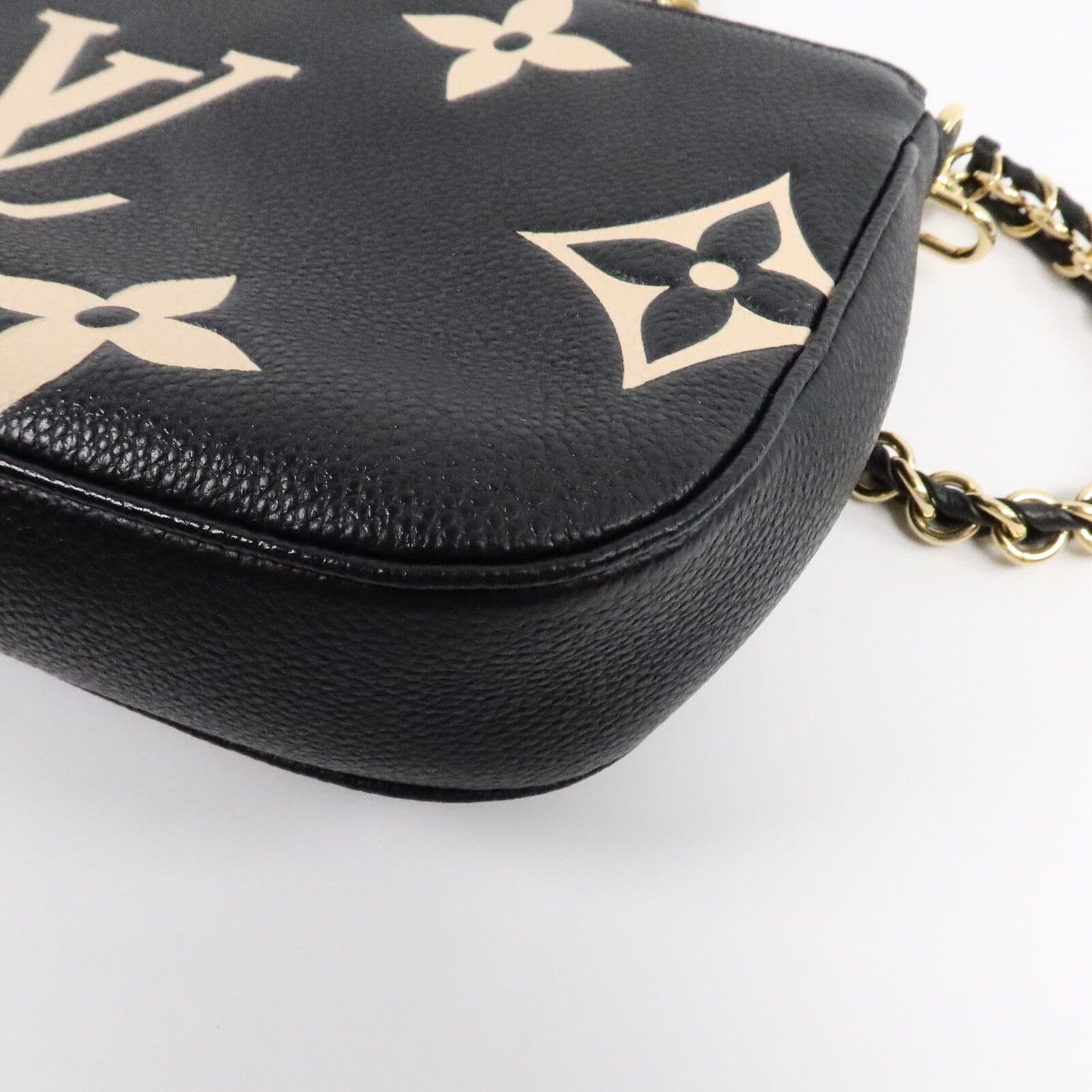 LOUIS VUITTON Multi Pochette M45777 兩用包 牛皮