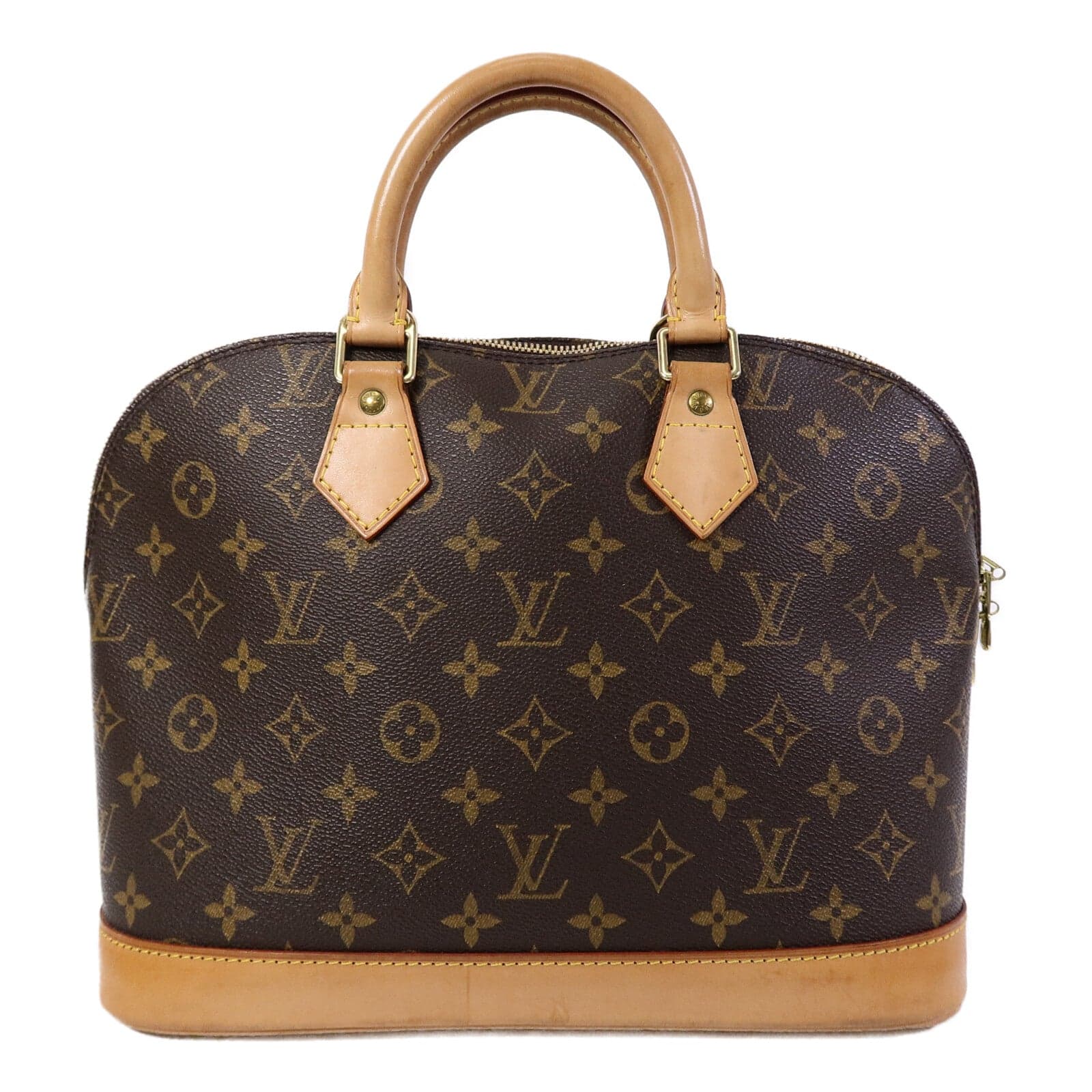 LOUIS VUITTON Alma M53151 手提包 塗層帆布
