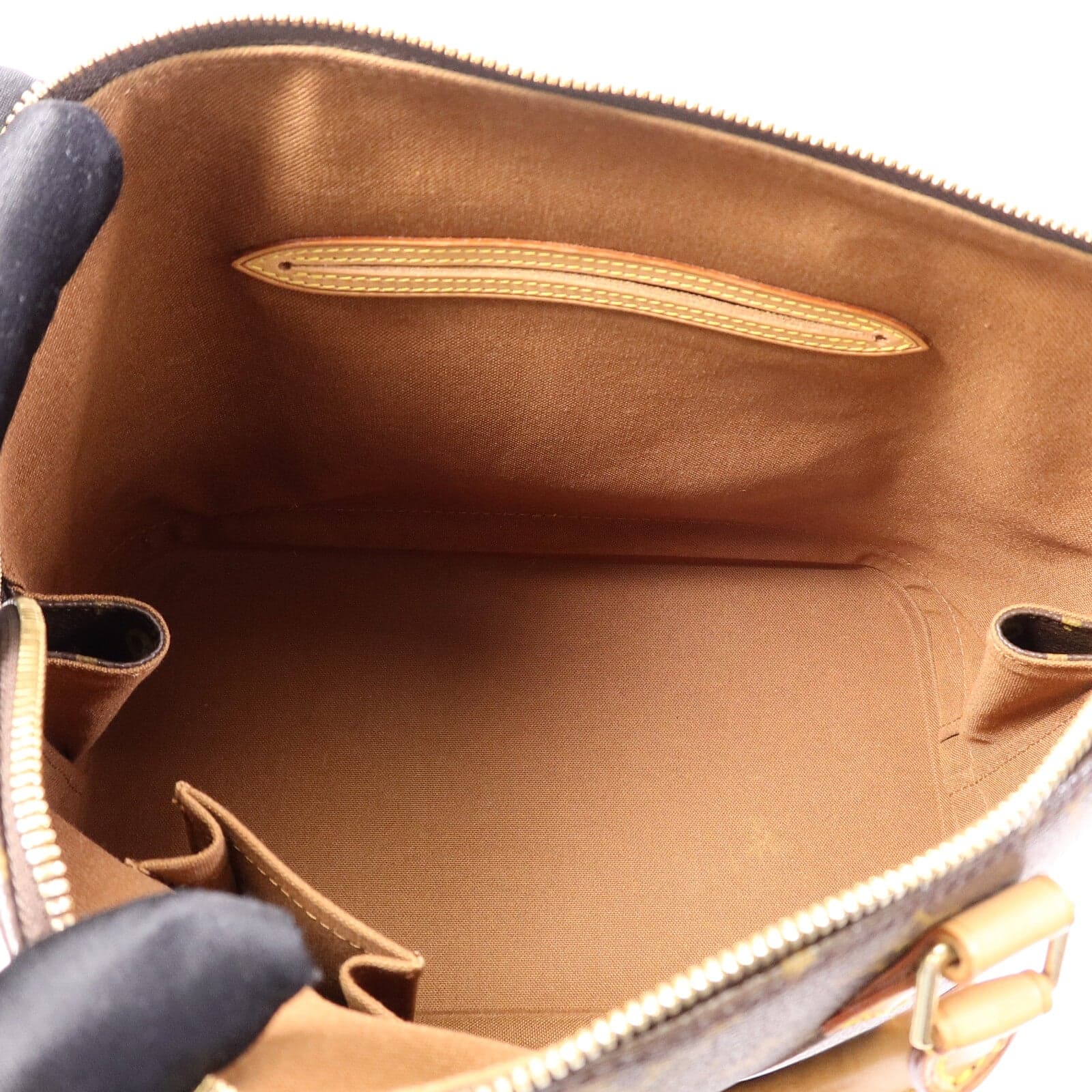 LOUIS VUITTON Alma M53151 手提包 塗層帆布