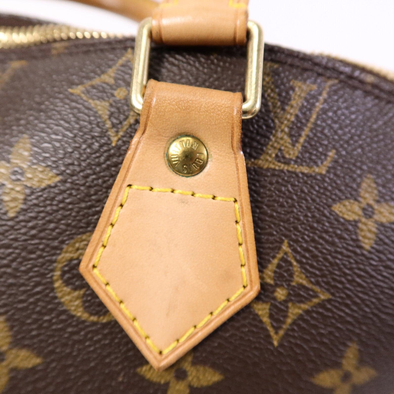 LOUIS VUITTON Alma M53151 手提包 塗層帆布