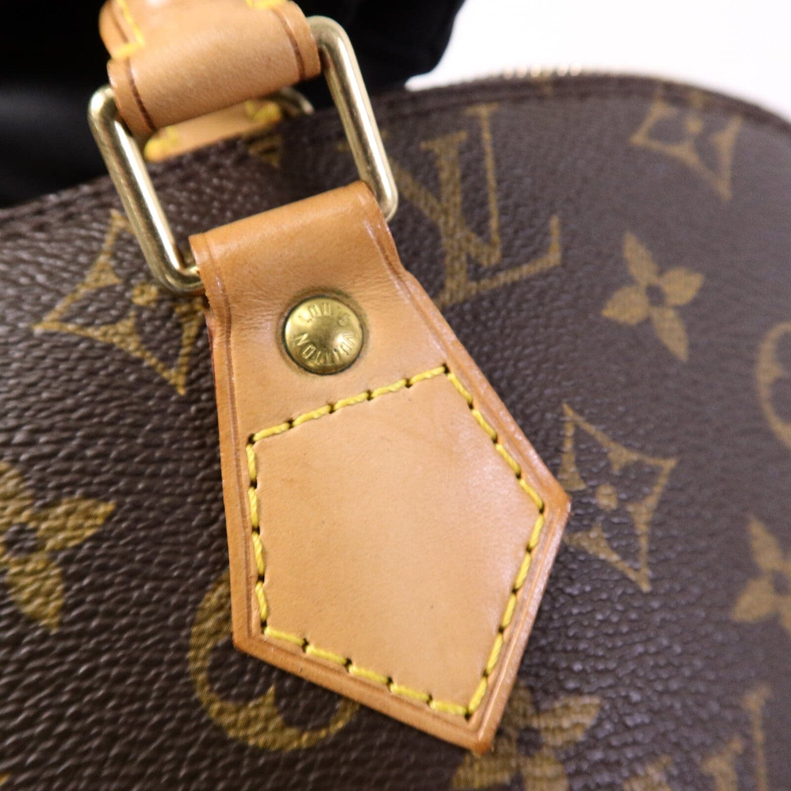LOUIS VUITTON Alma M53151 手提包 塗層帆布