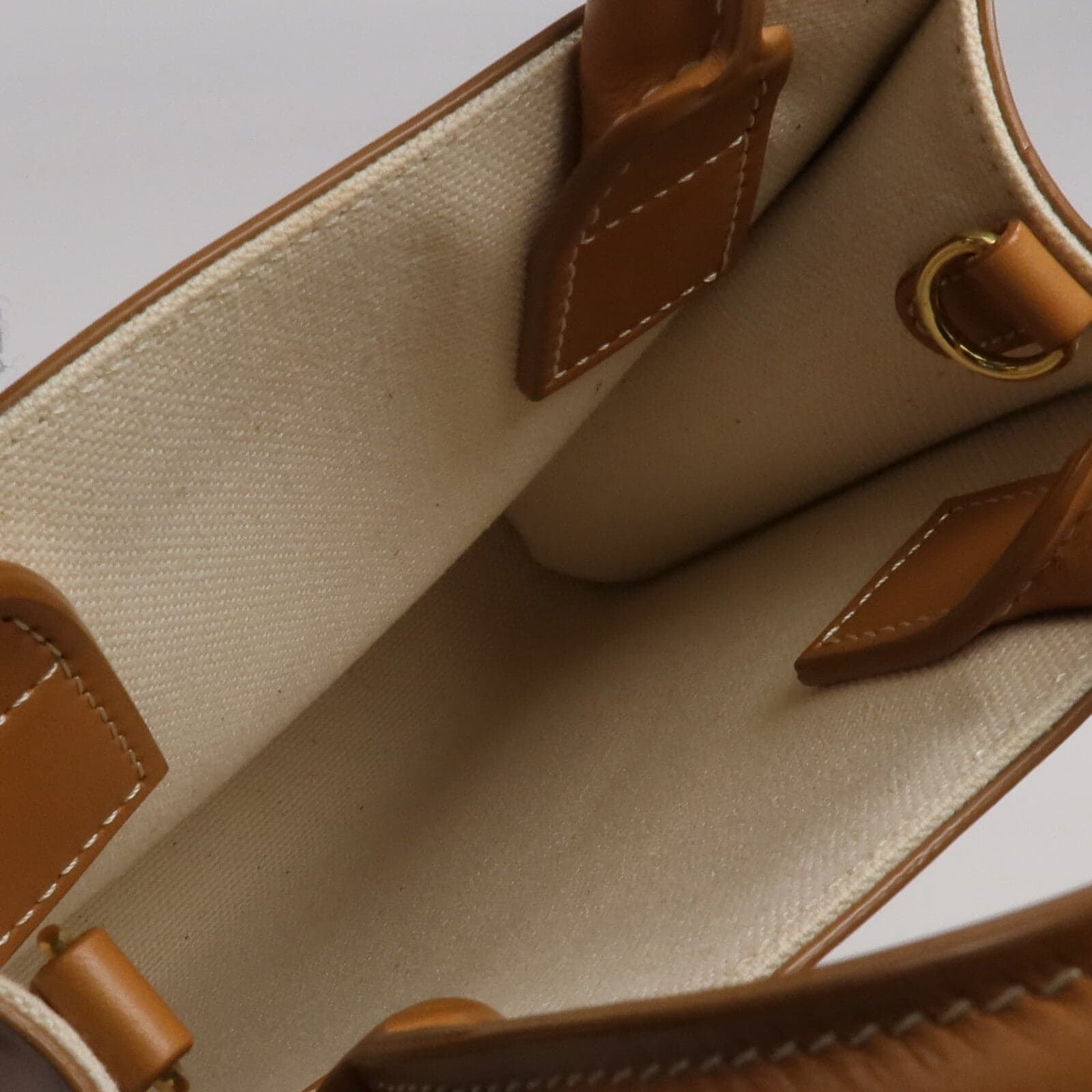 LOUIS VUITTON 兩用包 牛皮