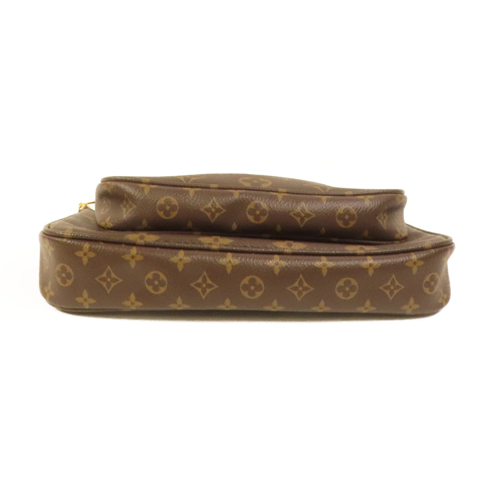 LOUIS VUITTON Multi Pochette M44840 2-Way Bag Coated Canvas