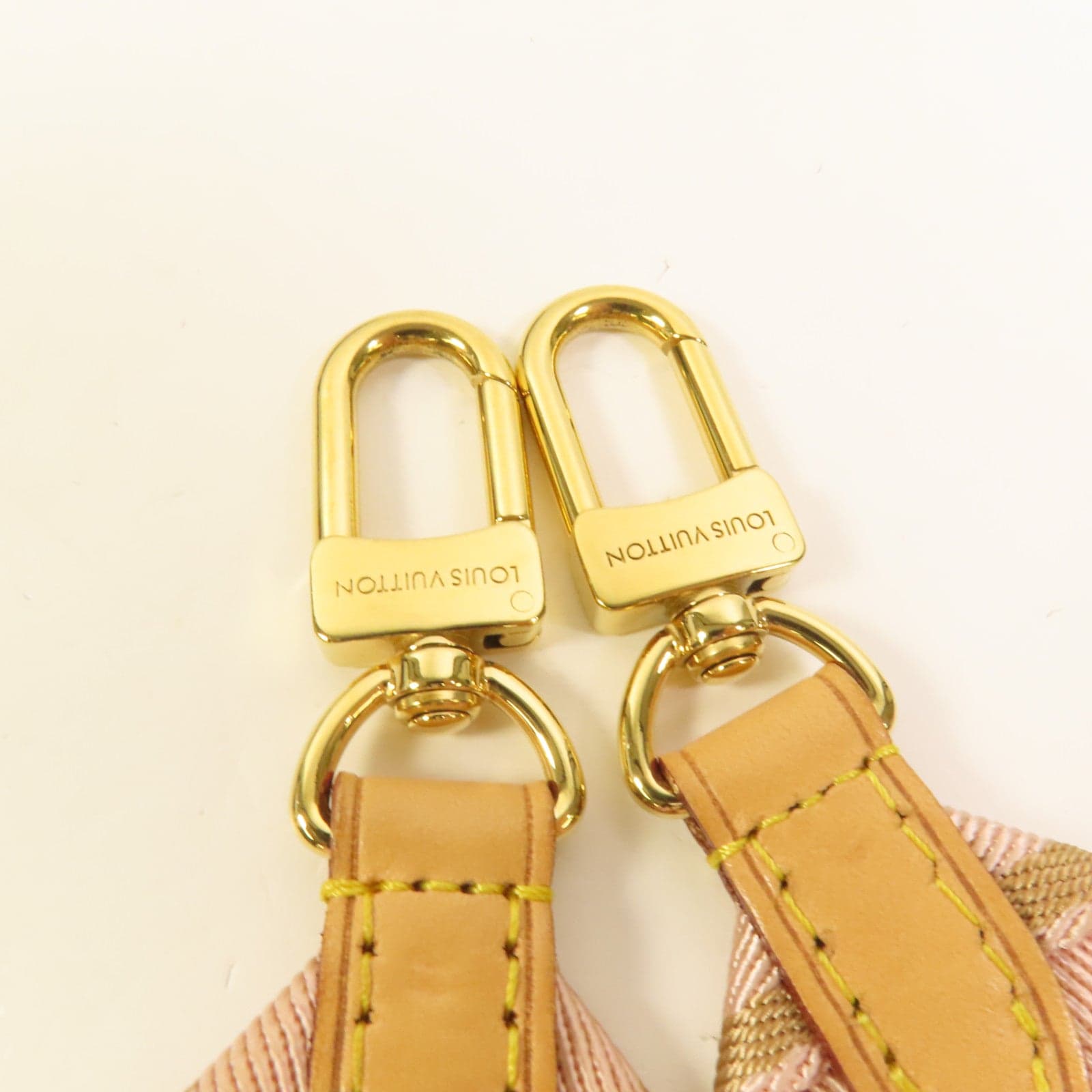 LOUIS VUITTON Multi Pochette M44840 2-Way Bag Coated Canvas