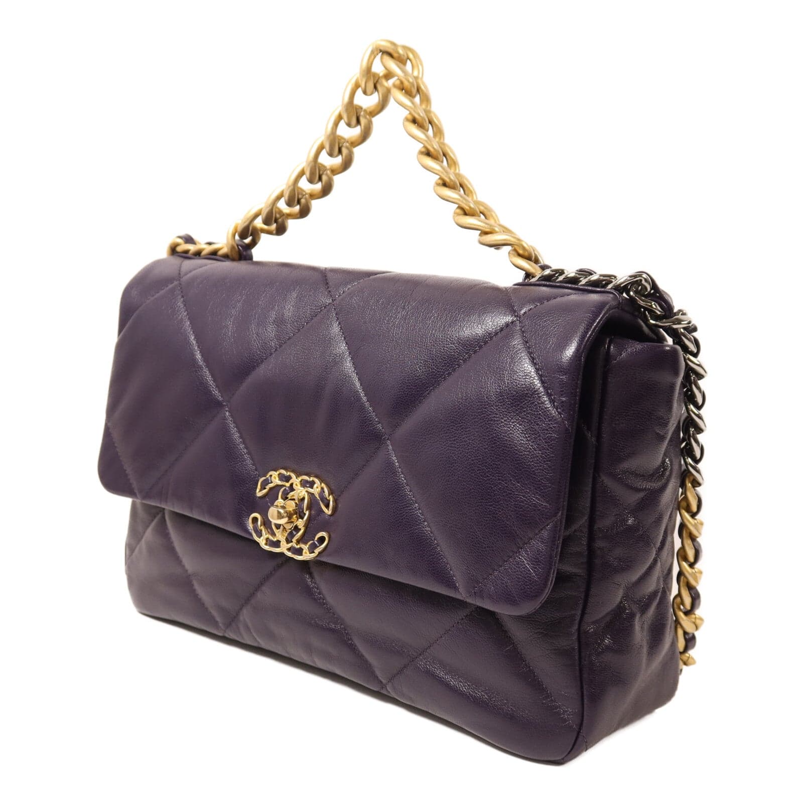 LOUIS VUITTON AS1161 兩用包 羊皮