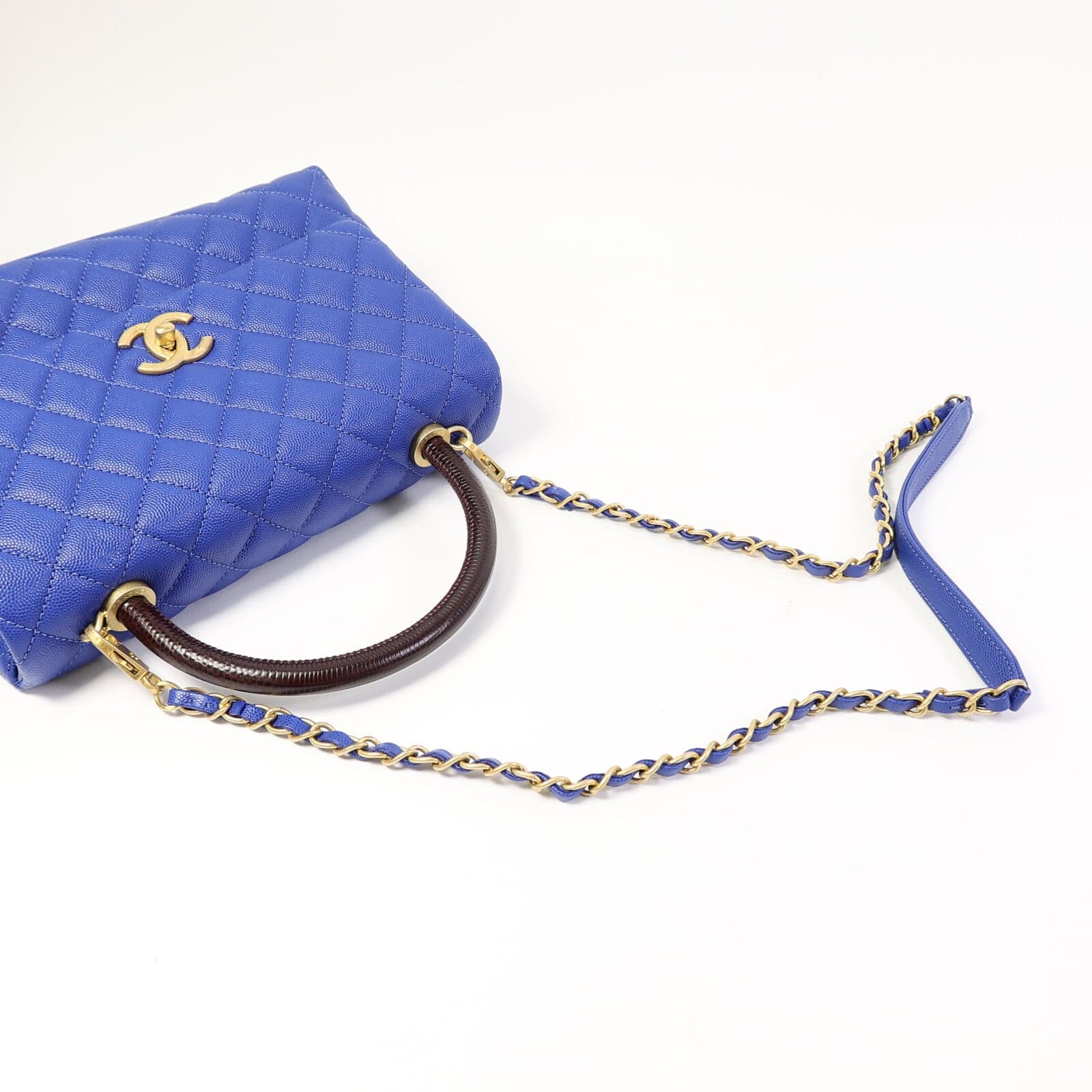 LOUIS VUITTON A92991 兩用包 牛皮