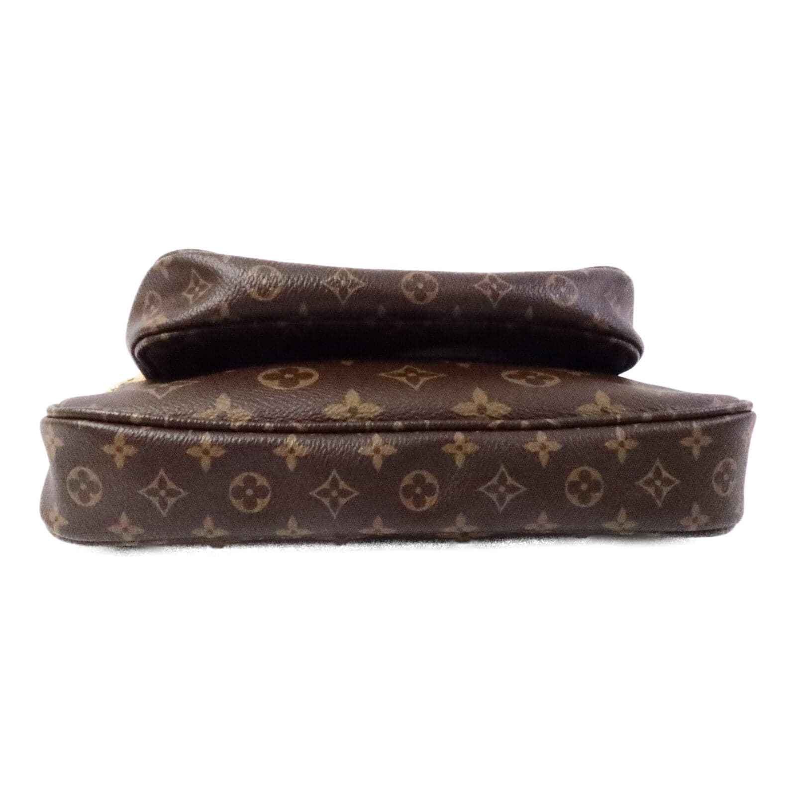 LOUIS VUITTON Multi Pochette M44813 2-Way Bag Coated Canvas