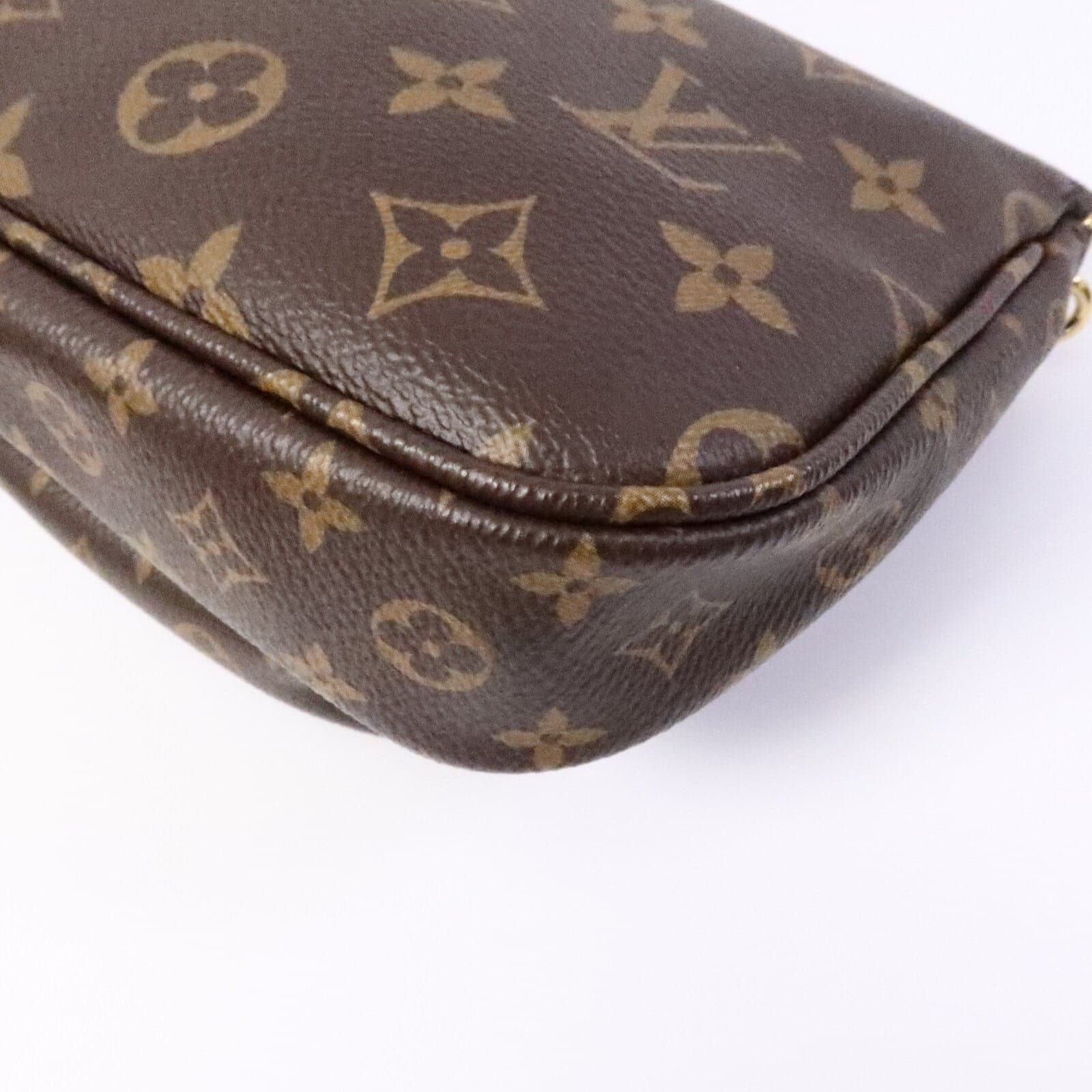 LOUIS VUITTON Multi Pochette M44813 2-Way Bag Coated Canvas