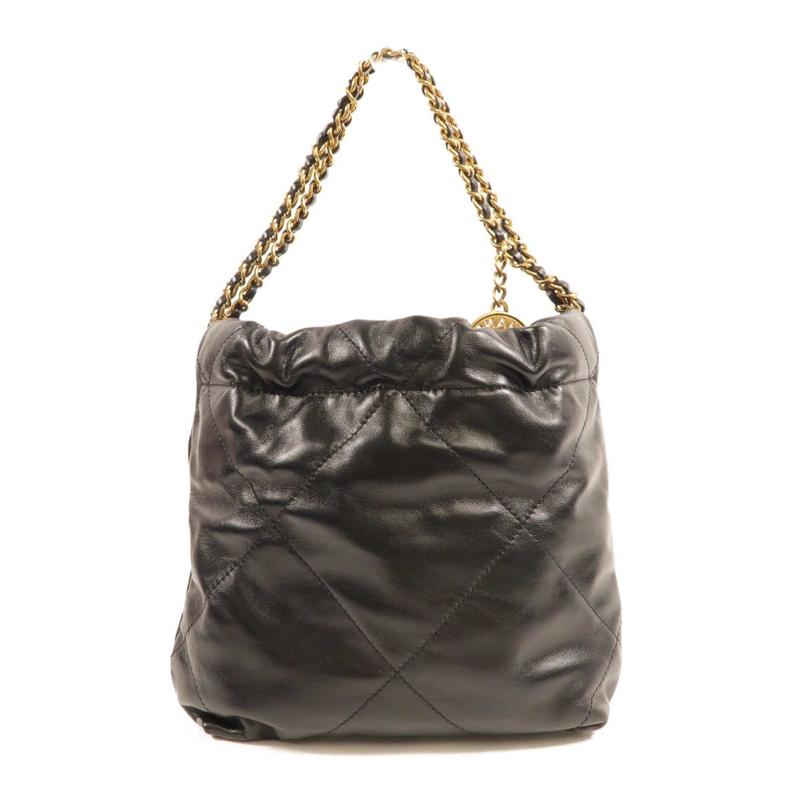 LOUIS VUITTON 2-Way Bag Calfskin