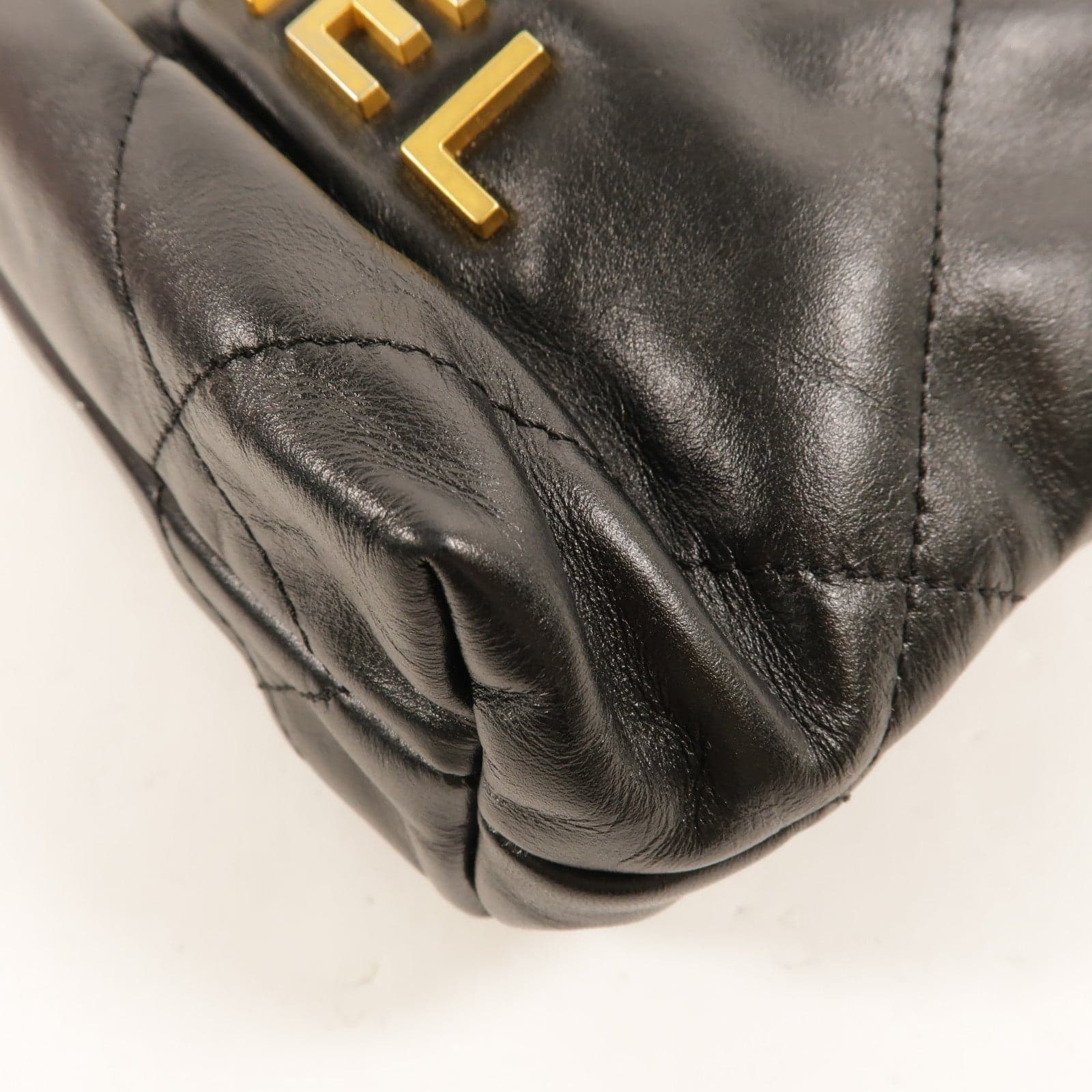 LOUIS VUITTON 2-Way Bag Calfskin