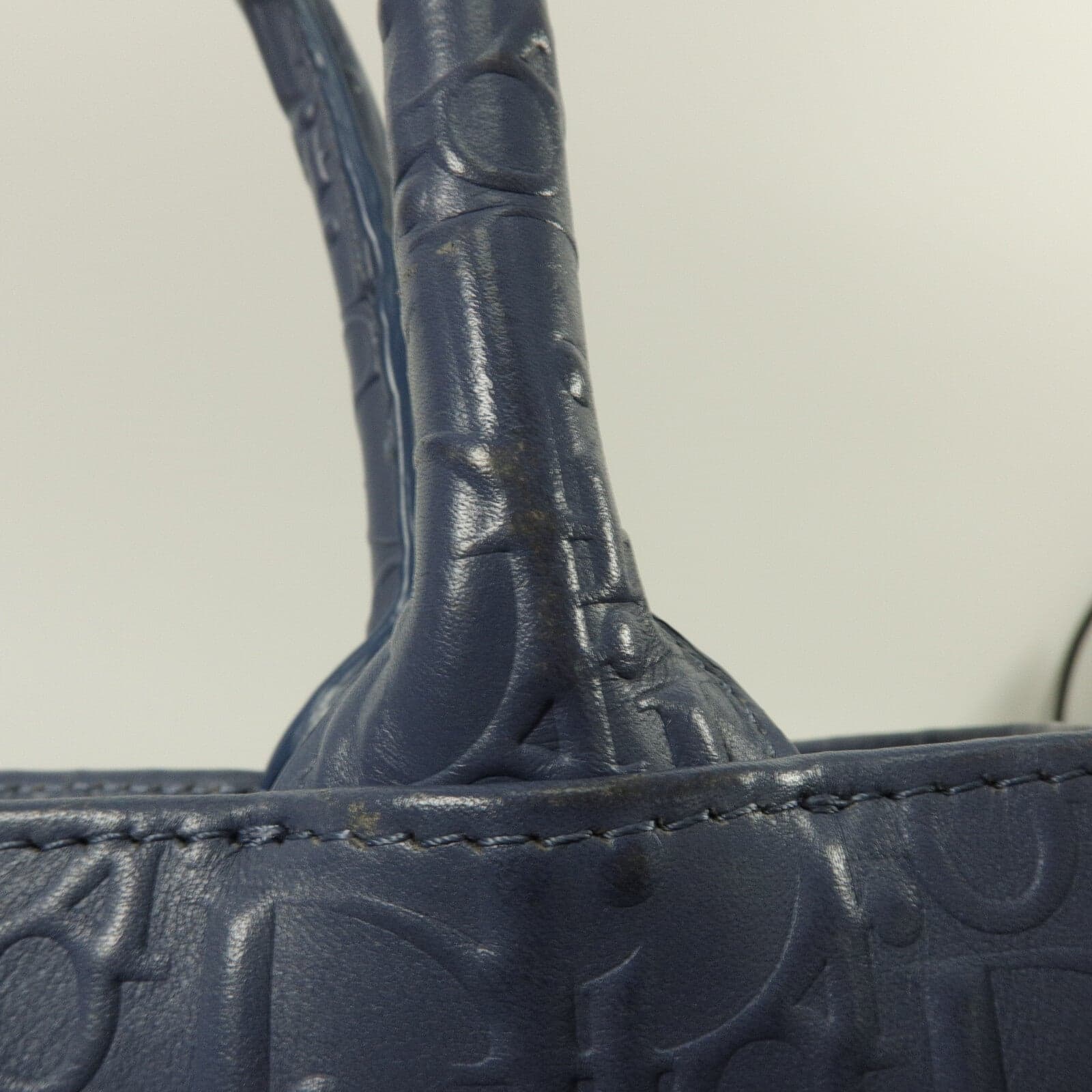 LOUIS VUITTON 托特包 牛皮