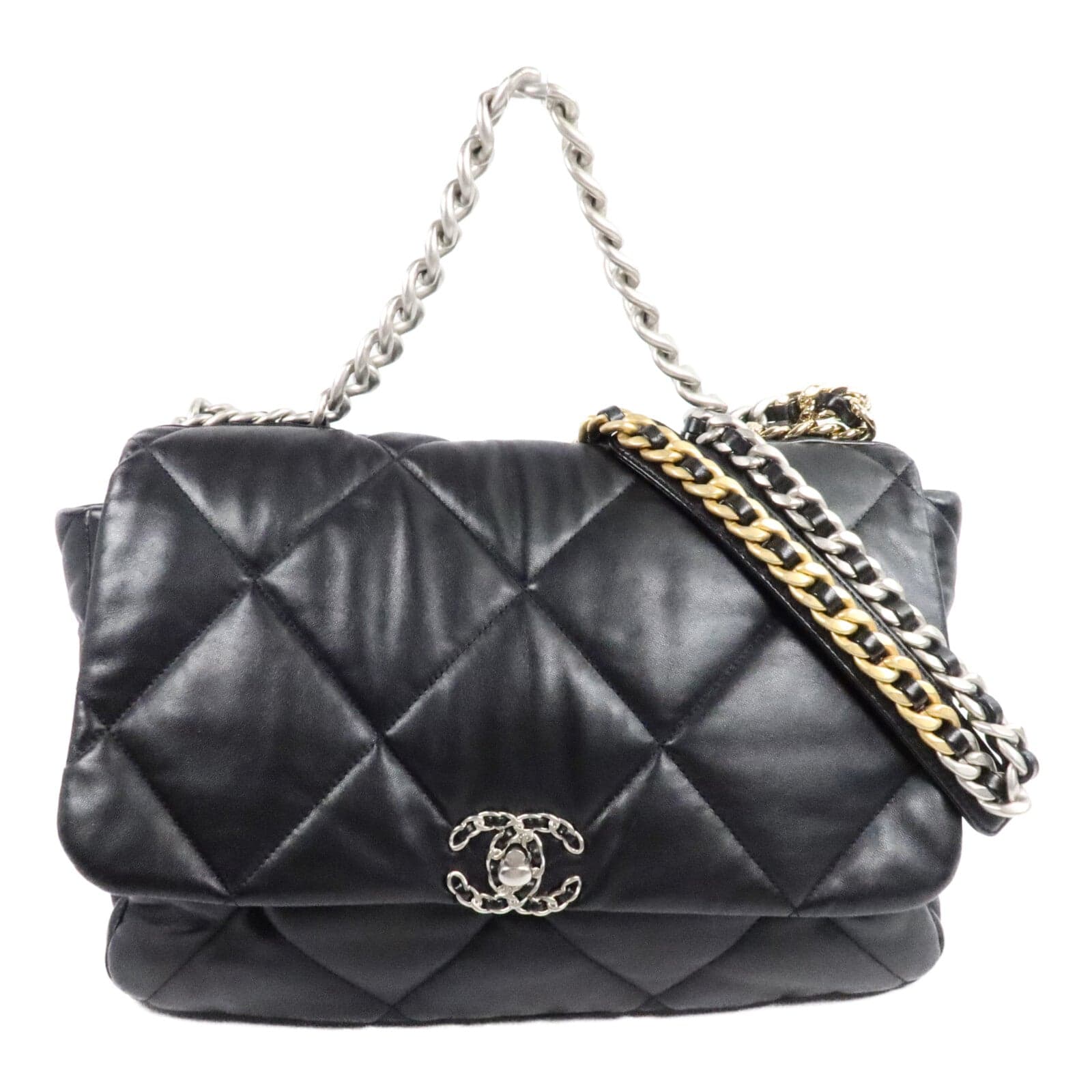 LOUIS VUITTON AS1161 兩用包 羊皮