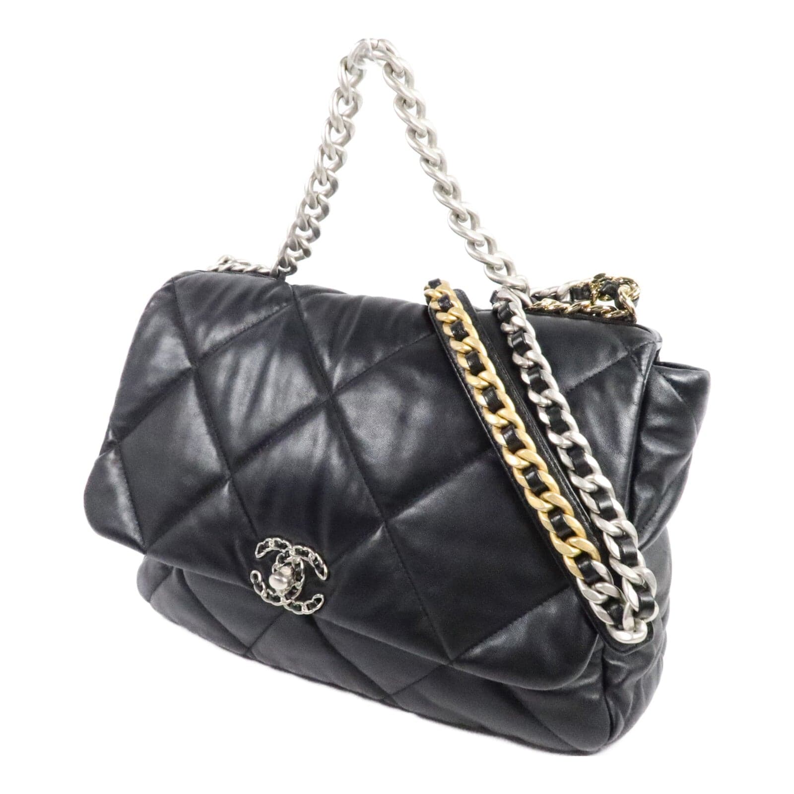 LOUIS VUITTON AS1161 兩用包 羊皮