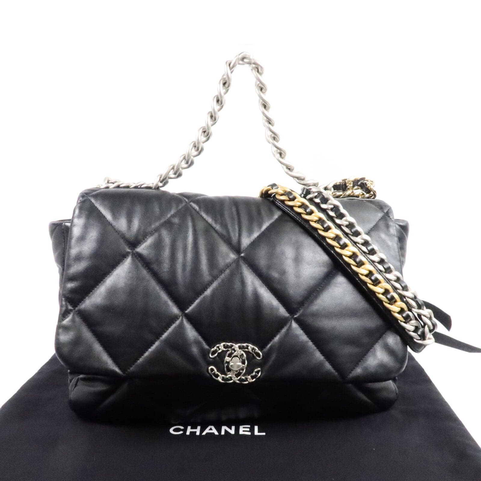 LOUIS VUITTON AS1161 兩用包 羊皮