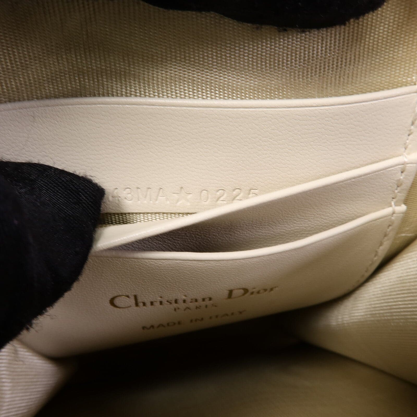 LOUIS VUITTON Montaigne 兩用包 羊皮