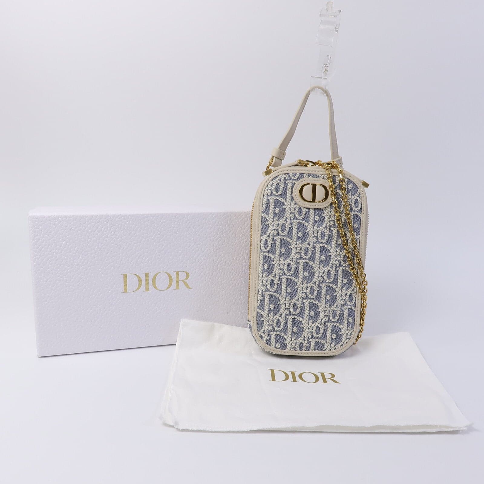 LOUIS VUITTON Montaigne 兩用包 羊皮