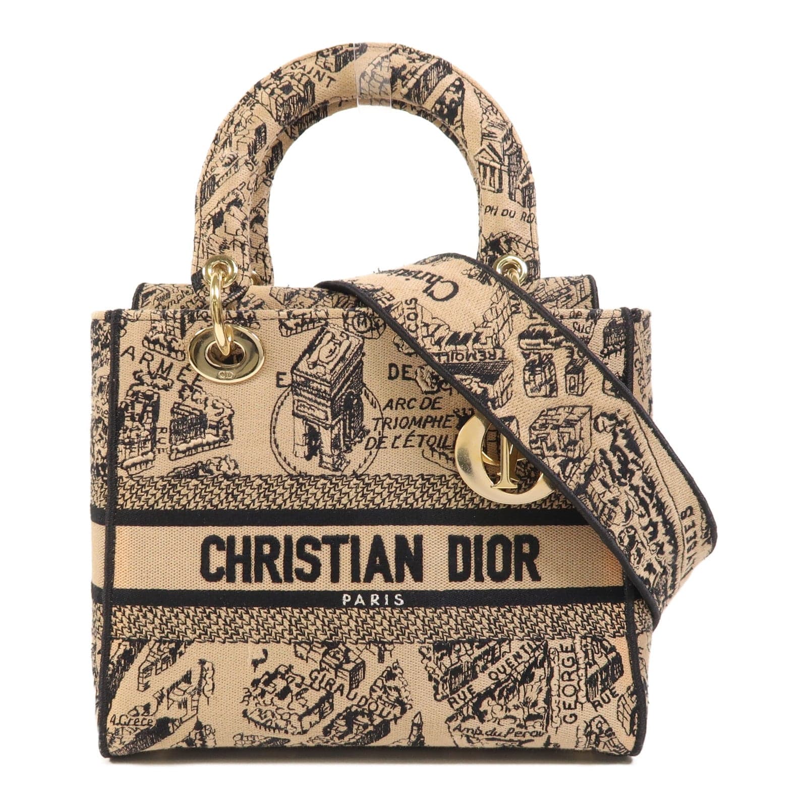 LOUIS VUITTON 兩用包 帆布