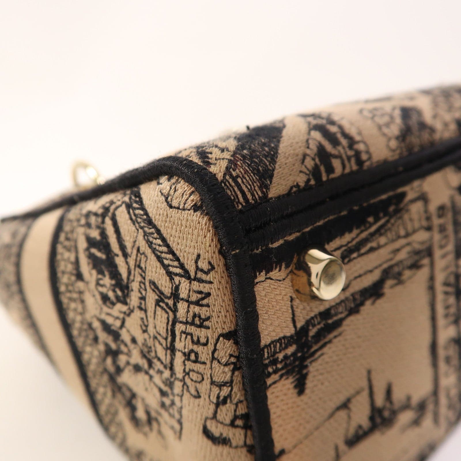 LOUIS VUITTON 兩用包 帆布