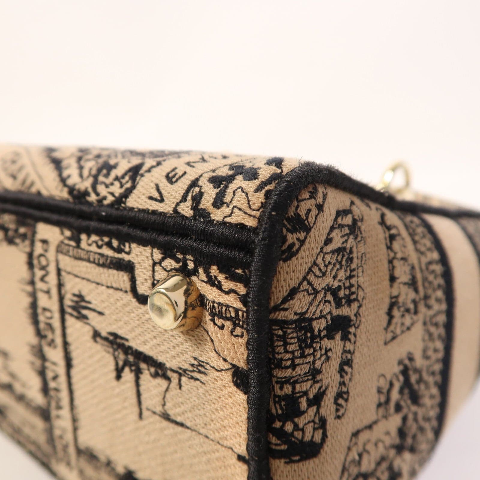 LOUIS VUITTON 兩用包 帆布