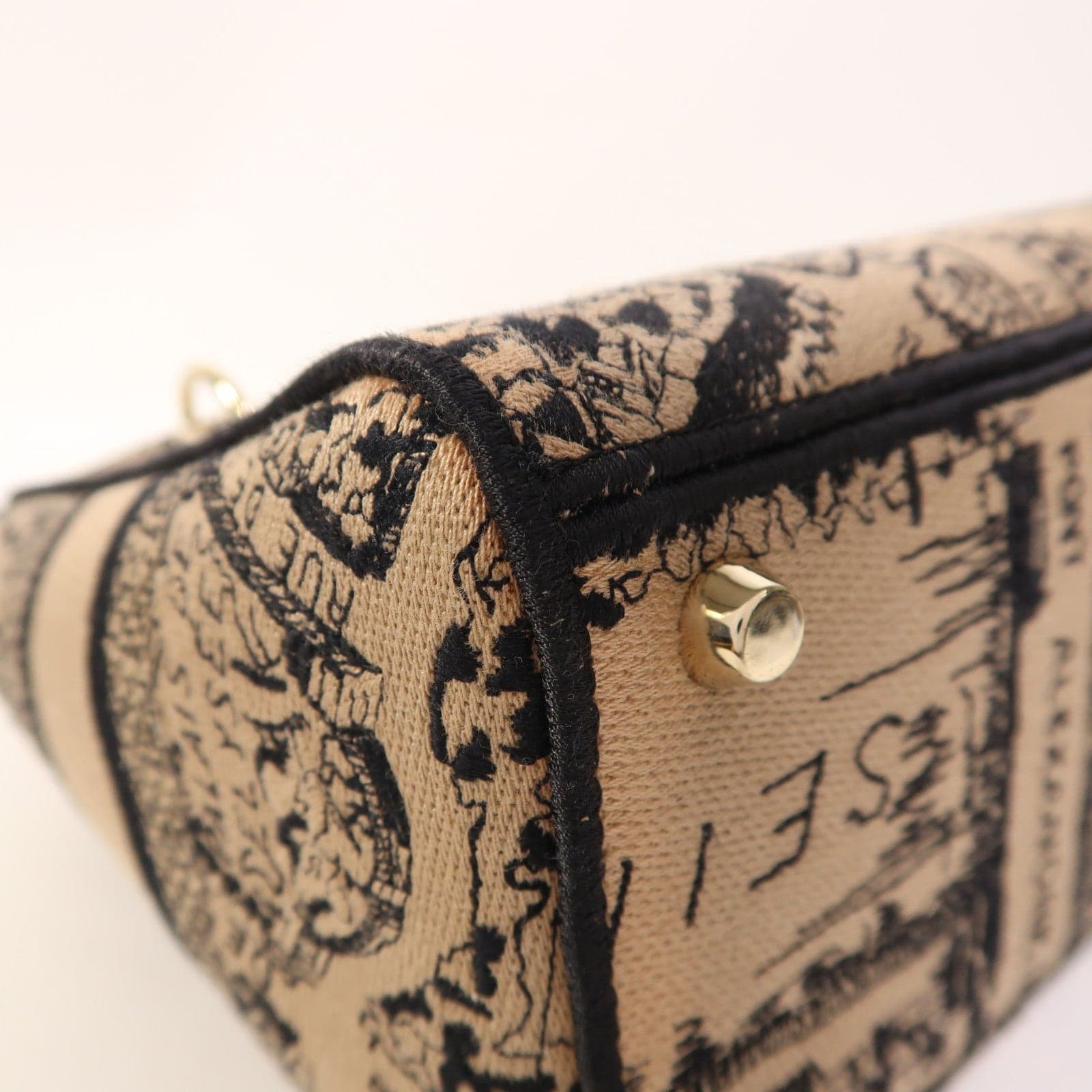 LOUIS VUITTON 兩用包 帆布