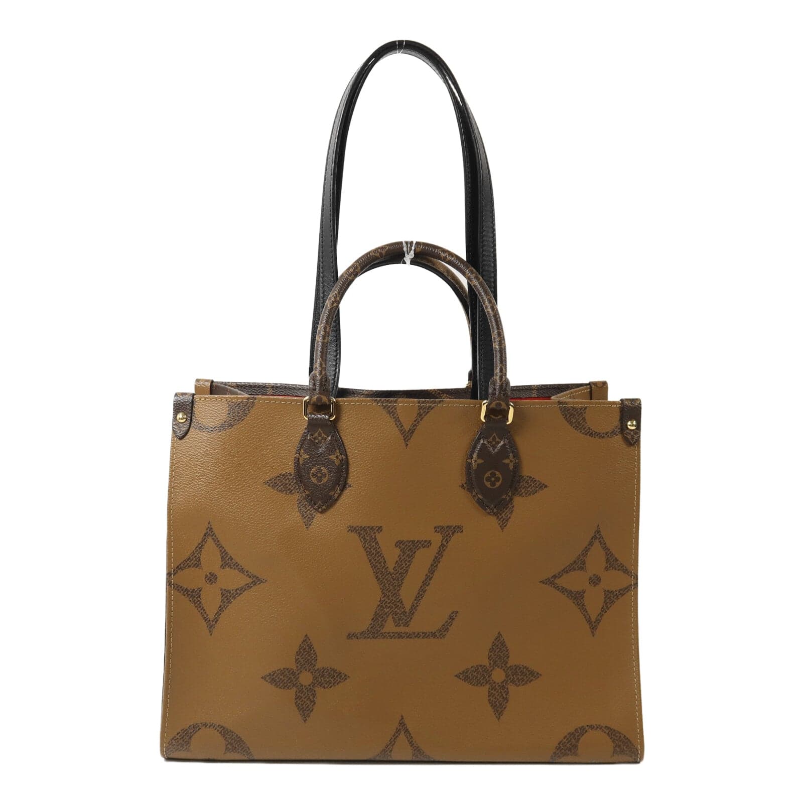 LOUIS VUITTON OnTheGo M45321 2-Way Bag Coated Canvas