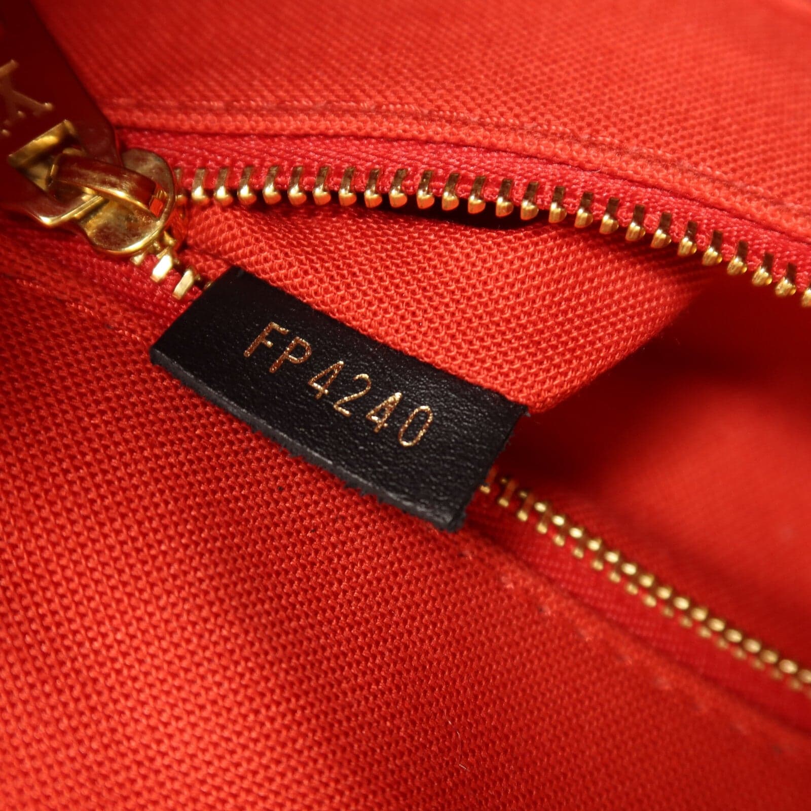 LOUIS VUITTON OnTheGo M45321 2-Way Bag Coated Canvas