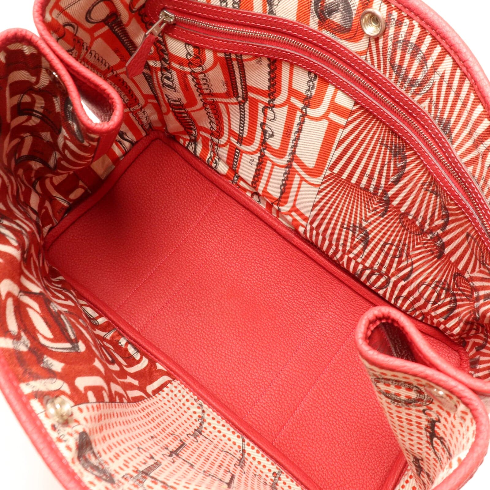 LOUIS VUITTON Handbag Calfskin