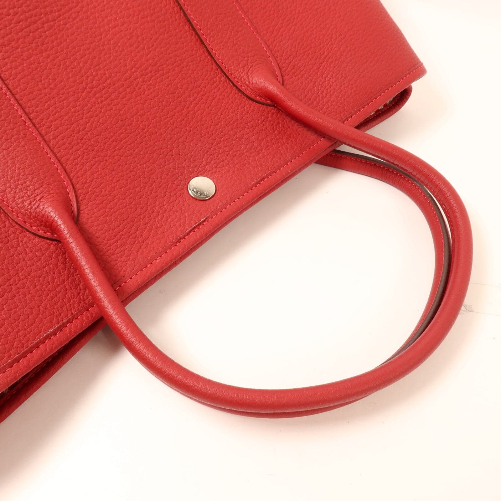 LOUIS VUITTON Handbag Calfskin