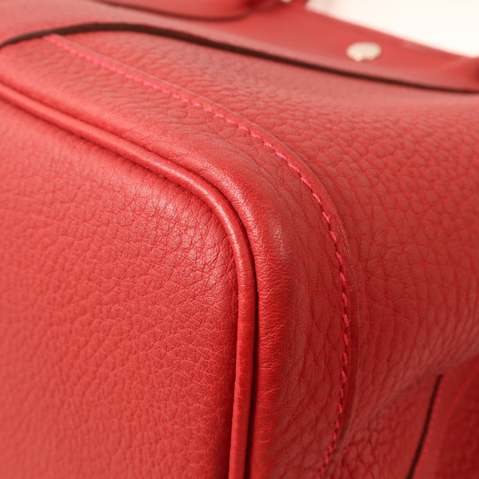 LOUIS VUITTON Handbag Calfskin