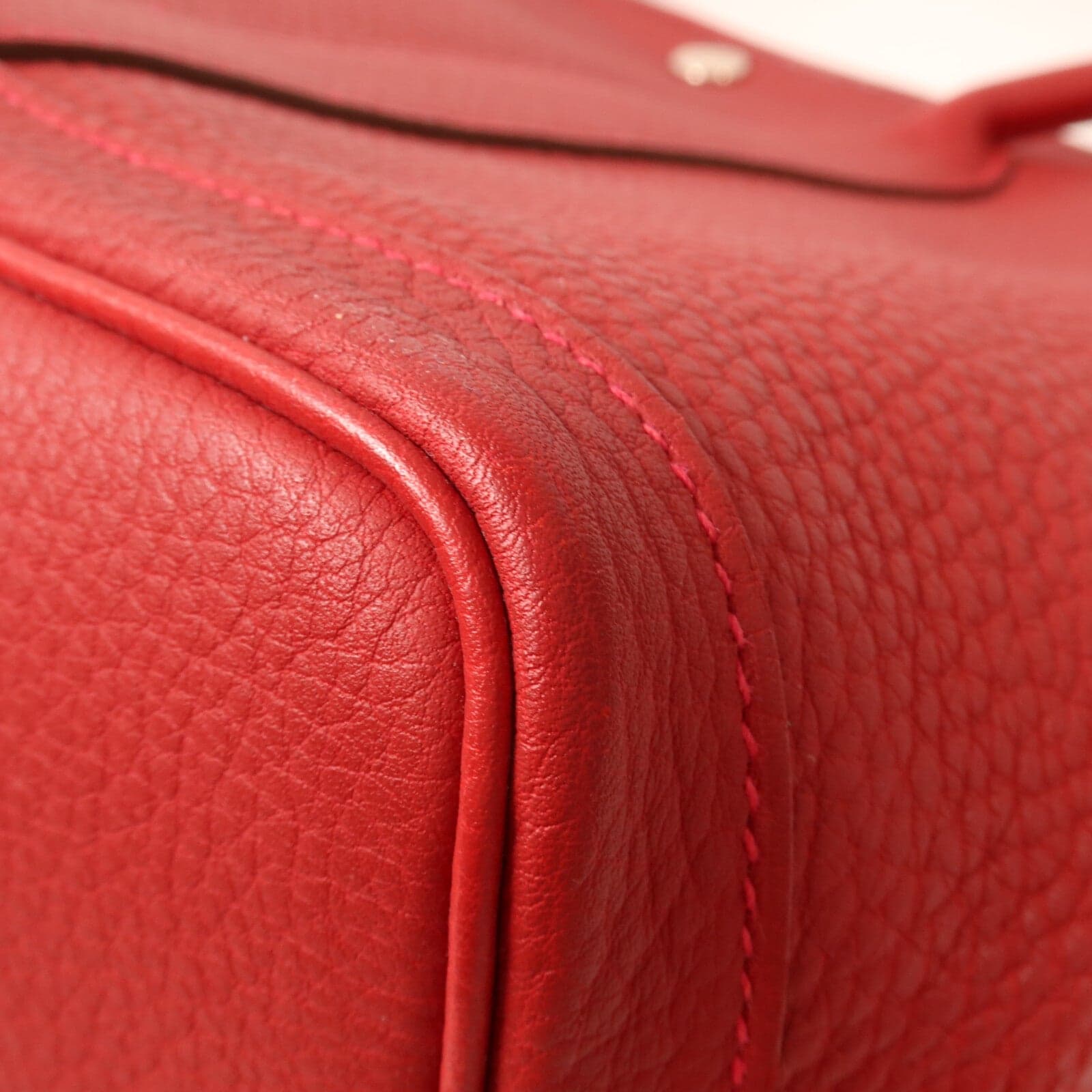 LOUIS VUITTON Handbag Calfskin