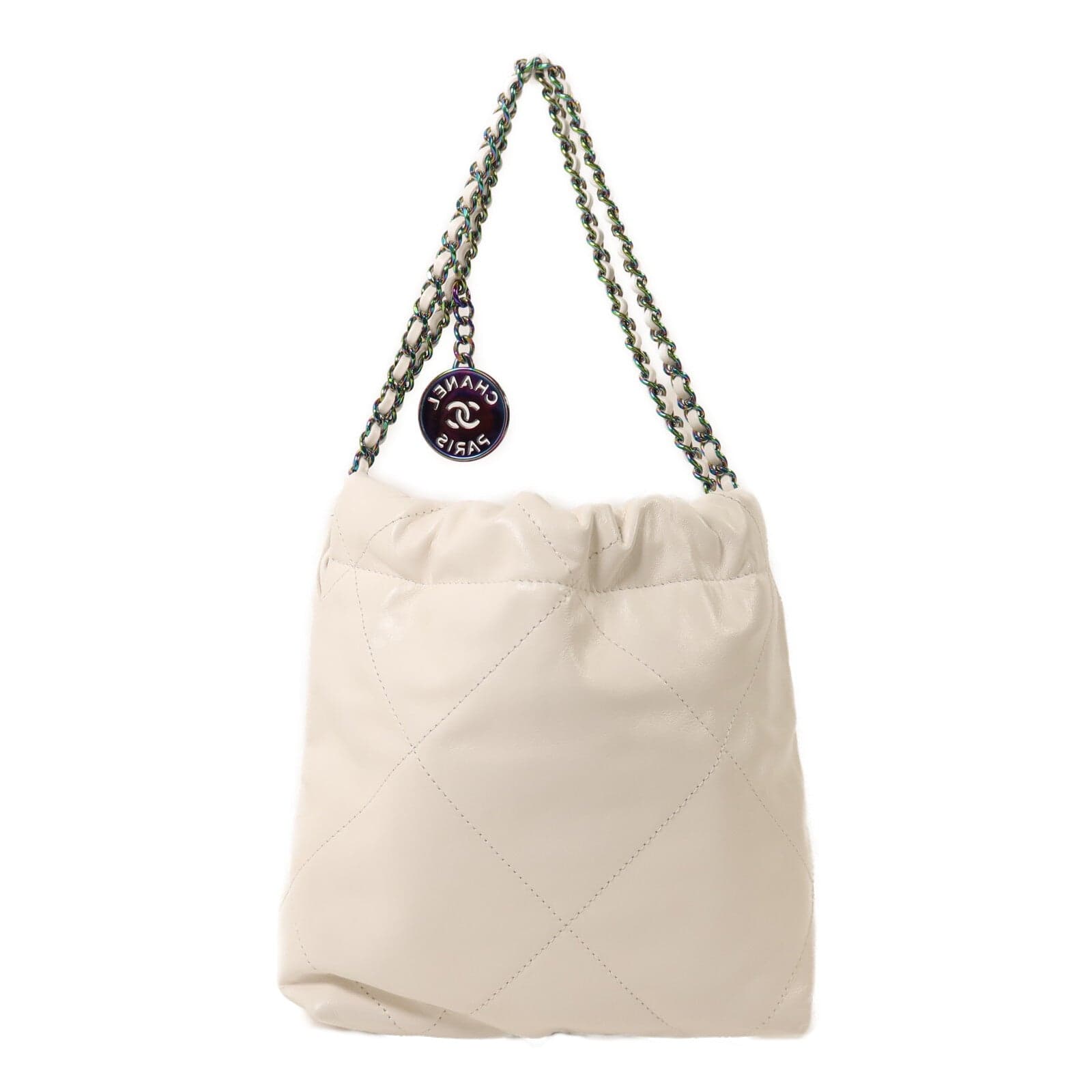 LOUIS VUITTON 2-Way Bag Calfskin