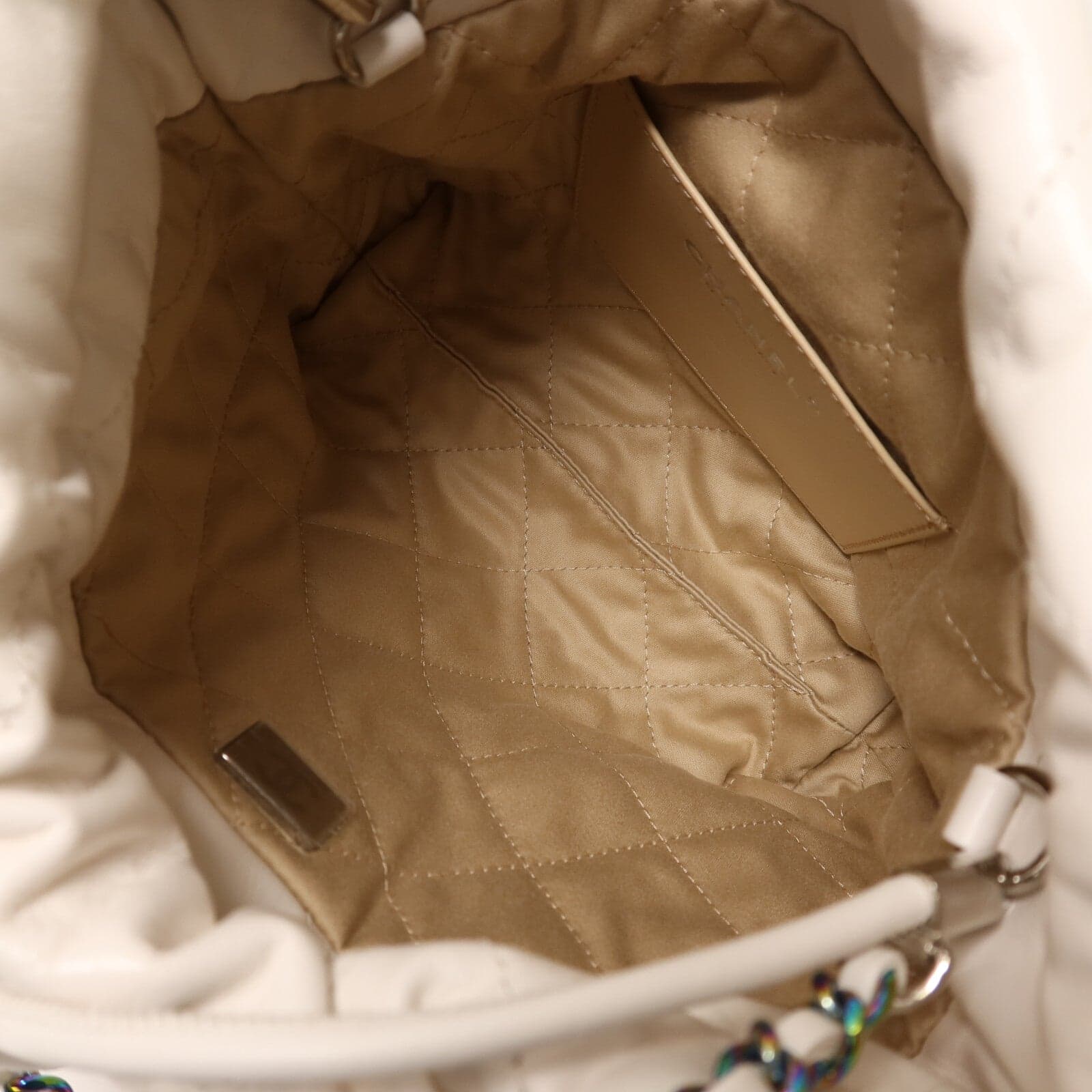 LOUIS VUITTON 2-Way Bag Calfskin