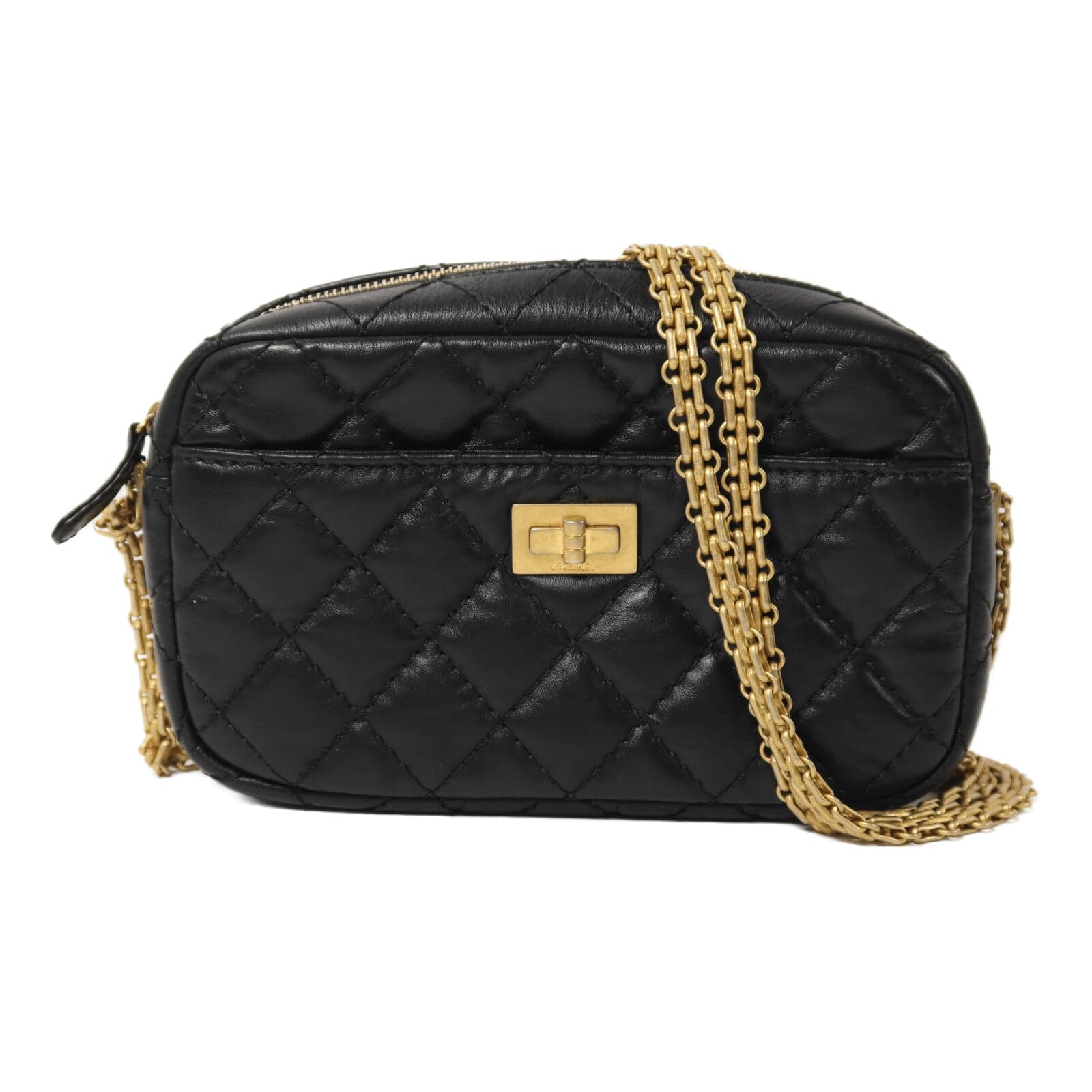 LOUIS VUITTON 肩背包 牛皮