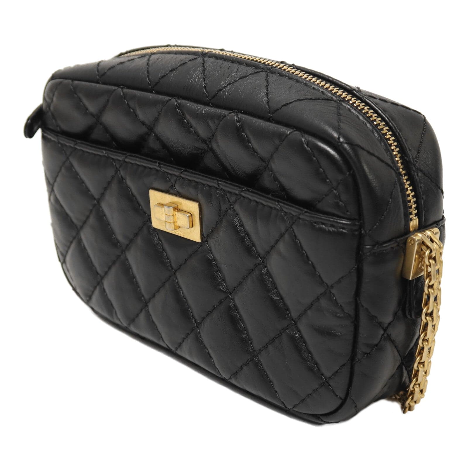 LOUIS VUITTON 肩背包 牛皮