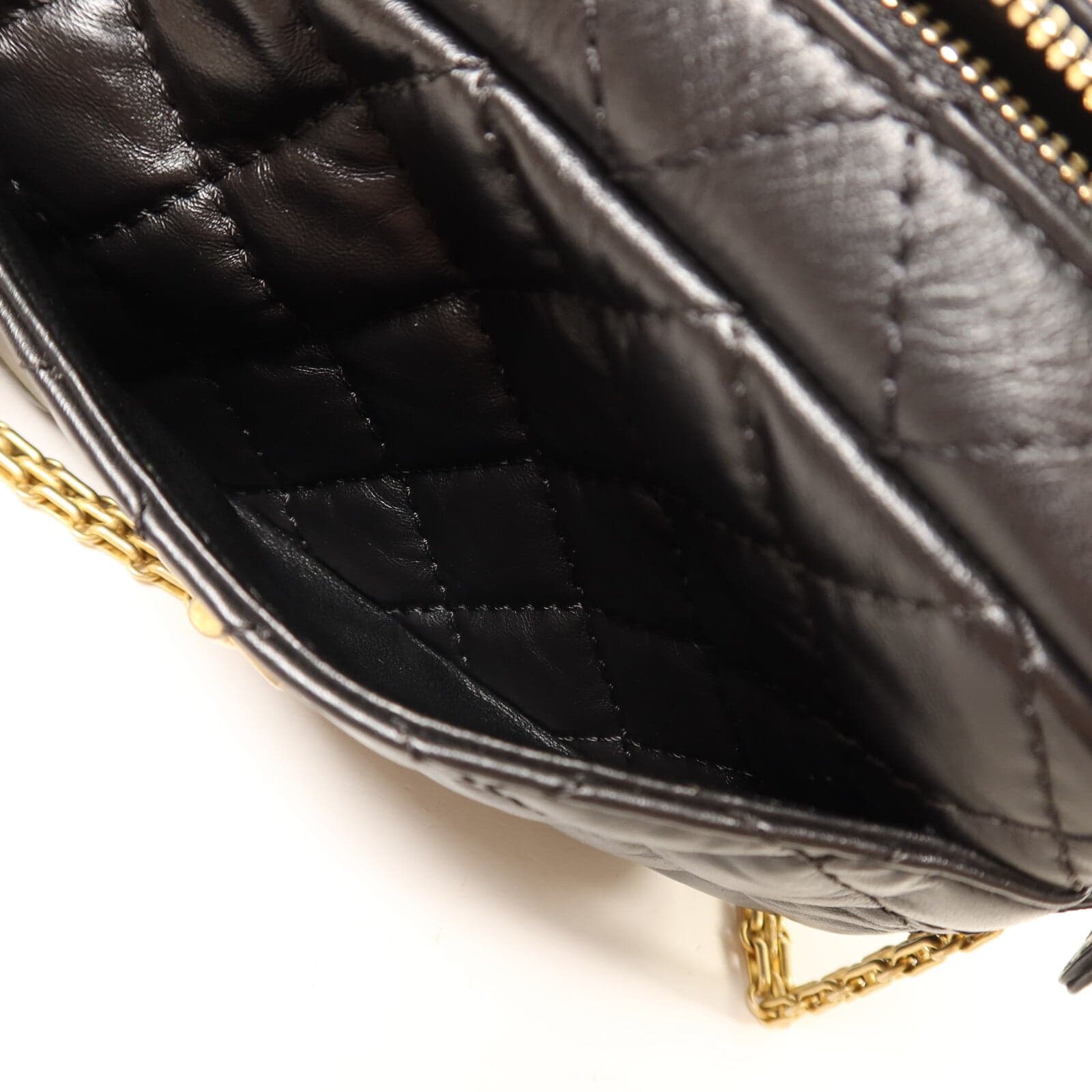 LOUIS VUITTON 肩背包 牛皮